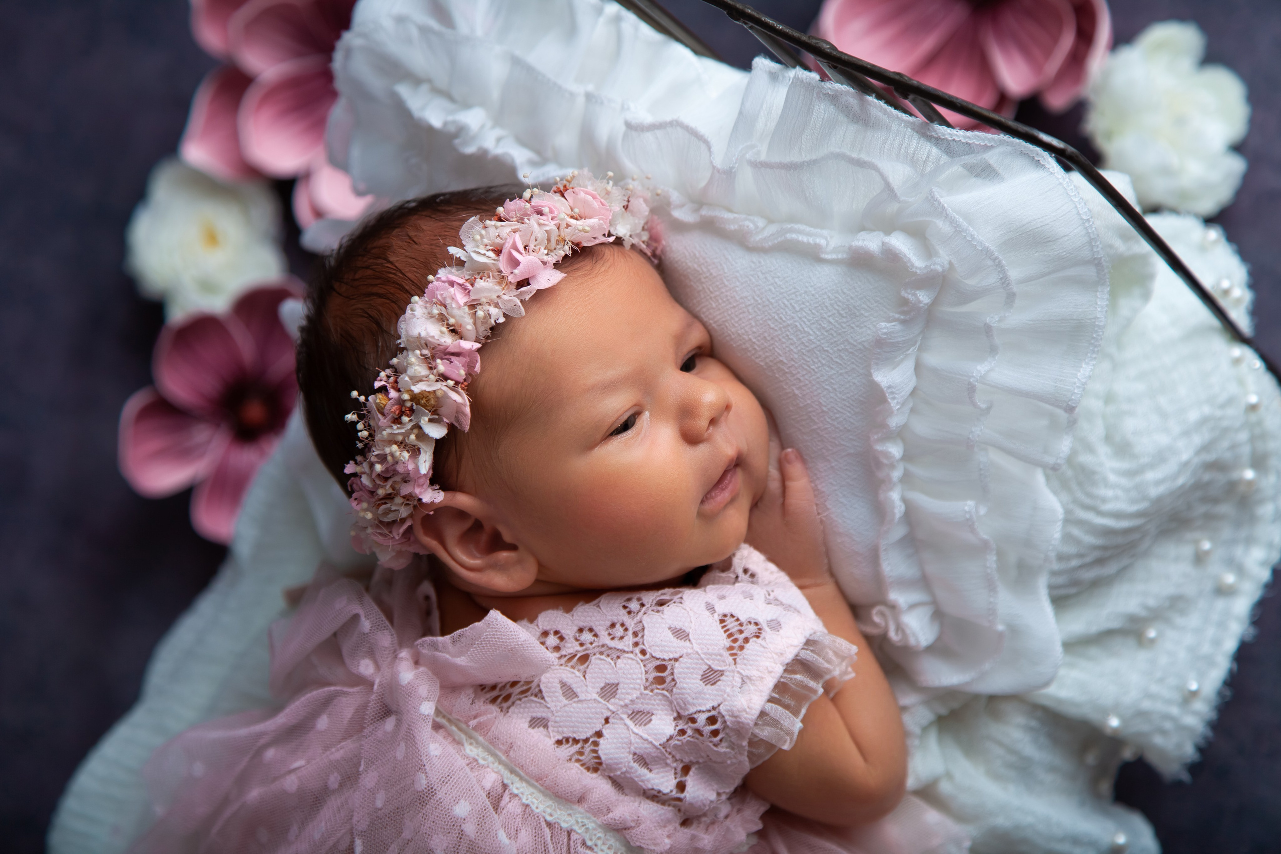 Новорождённые. Фотограф Newborn в Саратове Екатерина Завитова