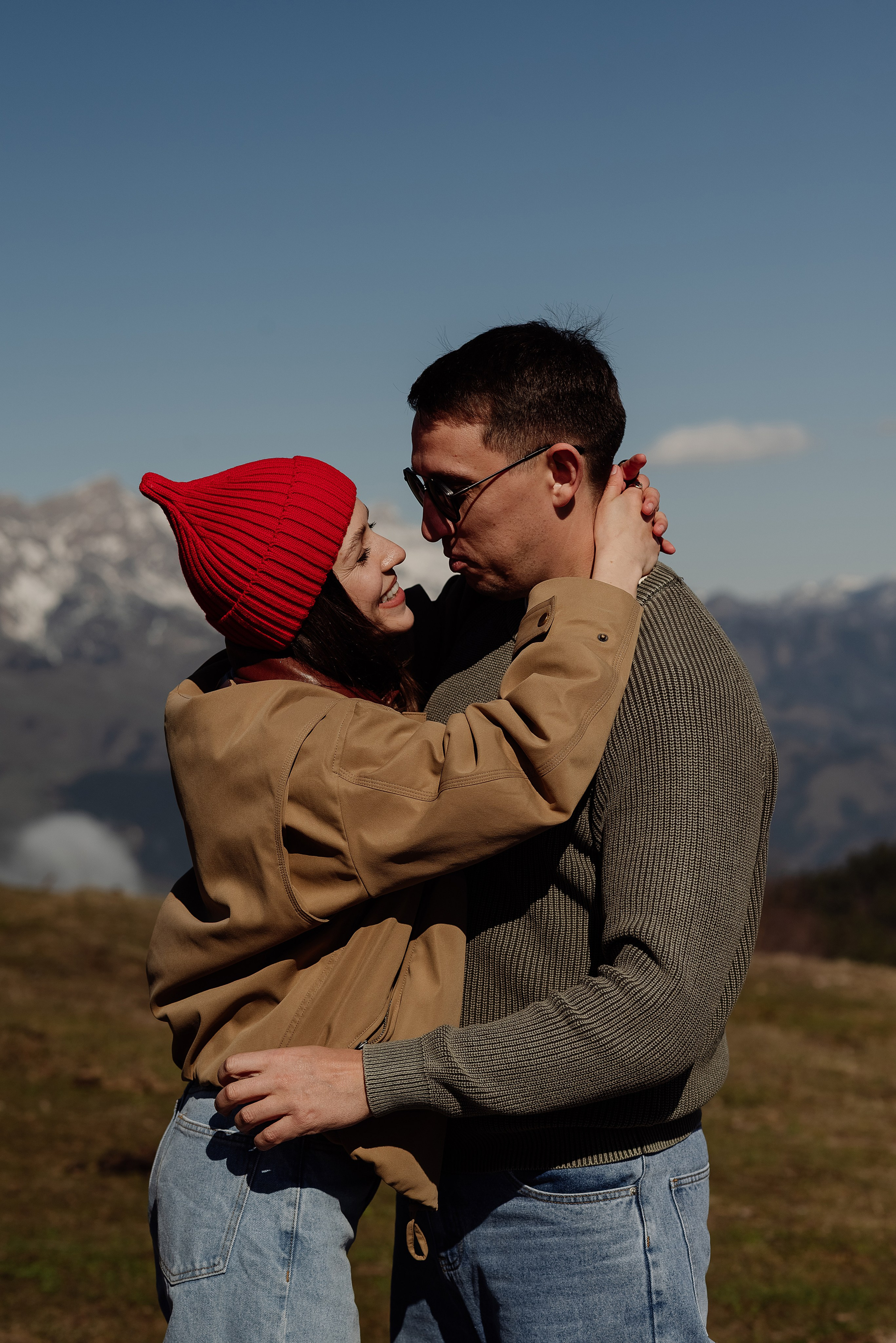 История Николая и Ирины. Владикавказ. Ингушетия. Свадебный и семейный фотограф в Ростове-на-Дону Алина Астахова