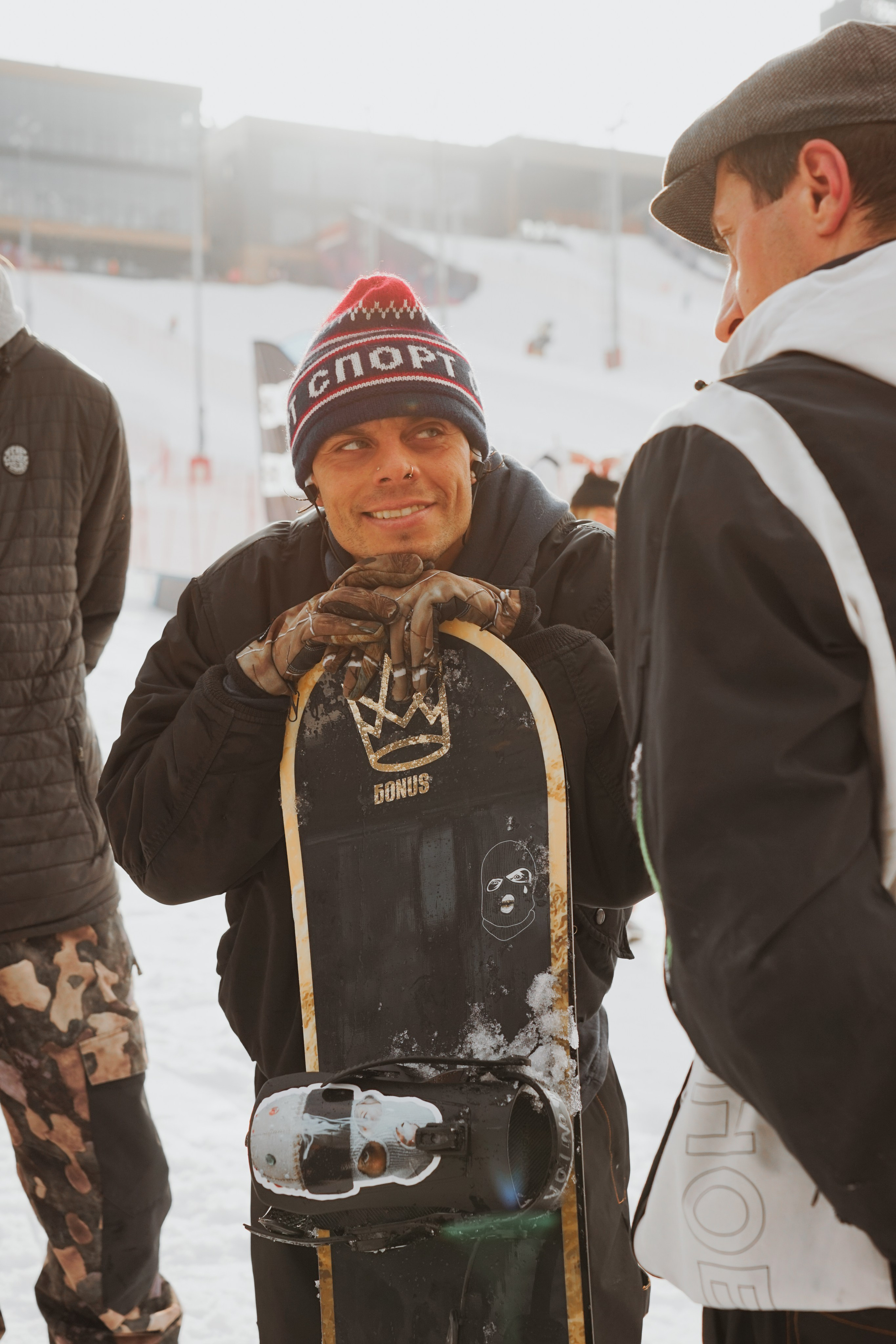 Bonus Park | season 23/24. Photo, Москва | Romas.ph