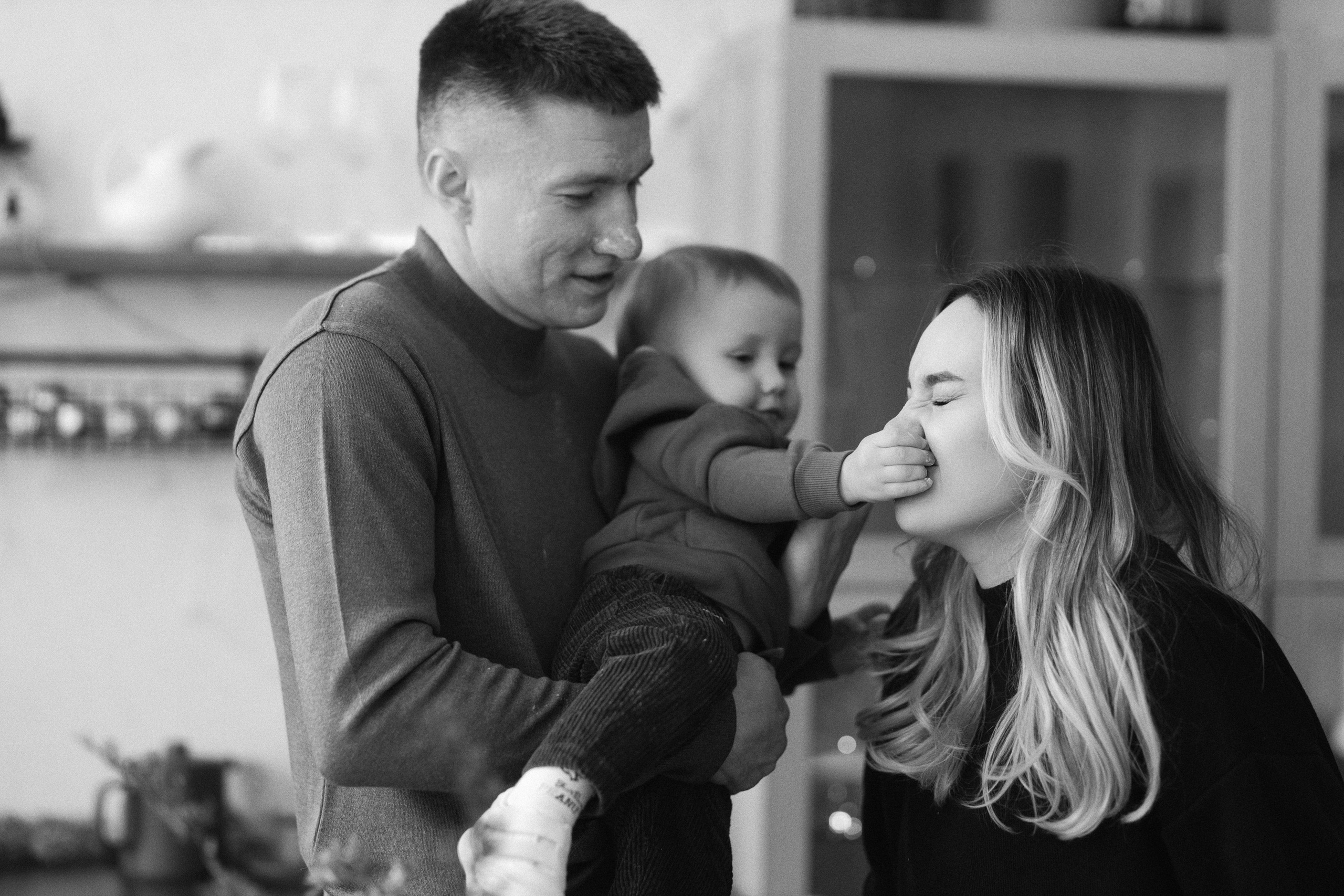 АНЯ, ВОВА И ЛЕВА ` 24. Maria Startseva Photo