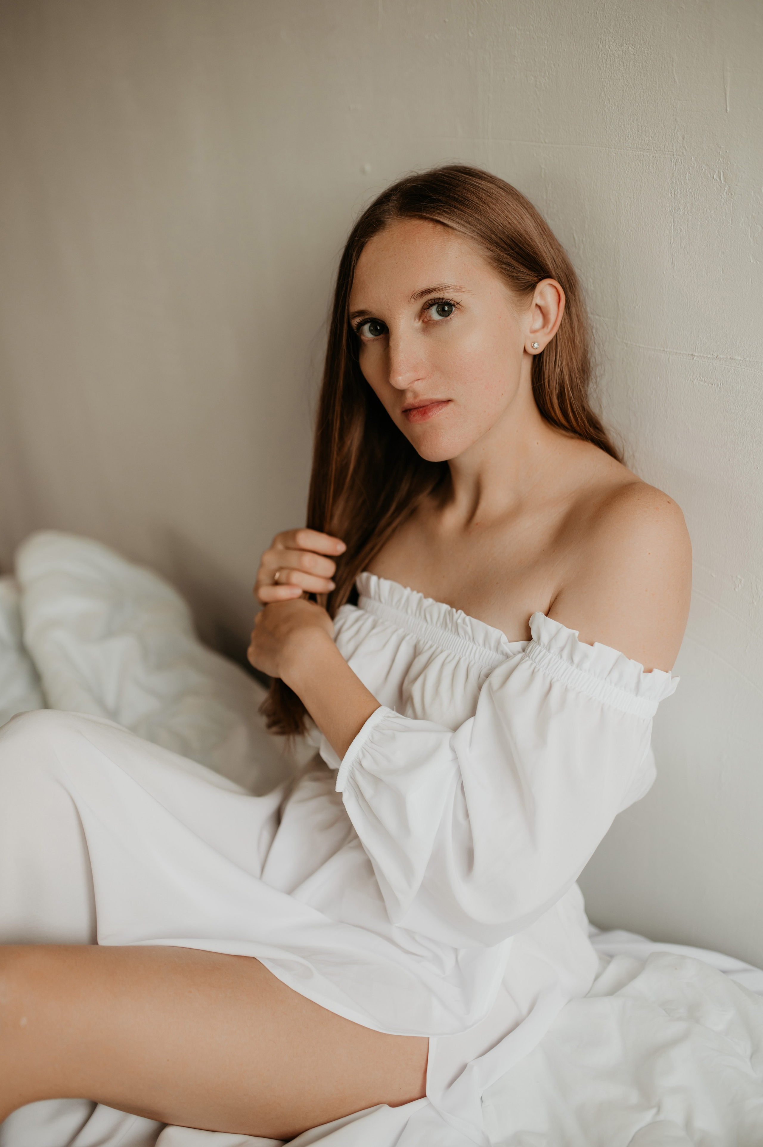 Юля. Свадебный, семейный и портретный фотограф в Суворове Анастасия Седыкин