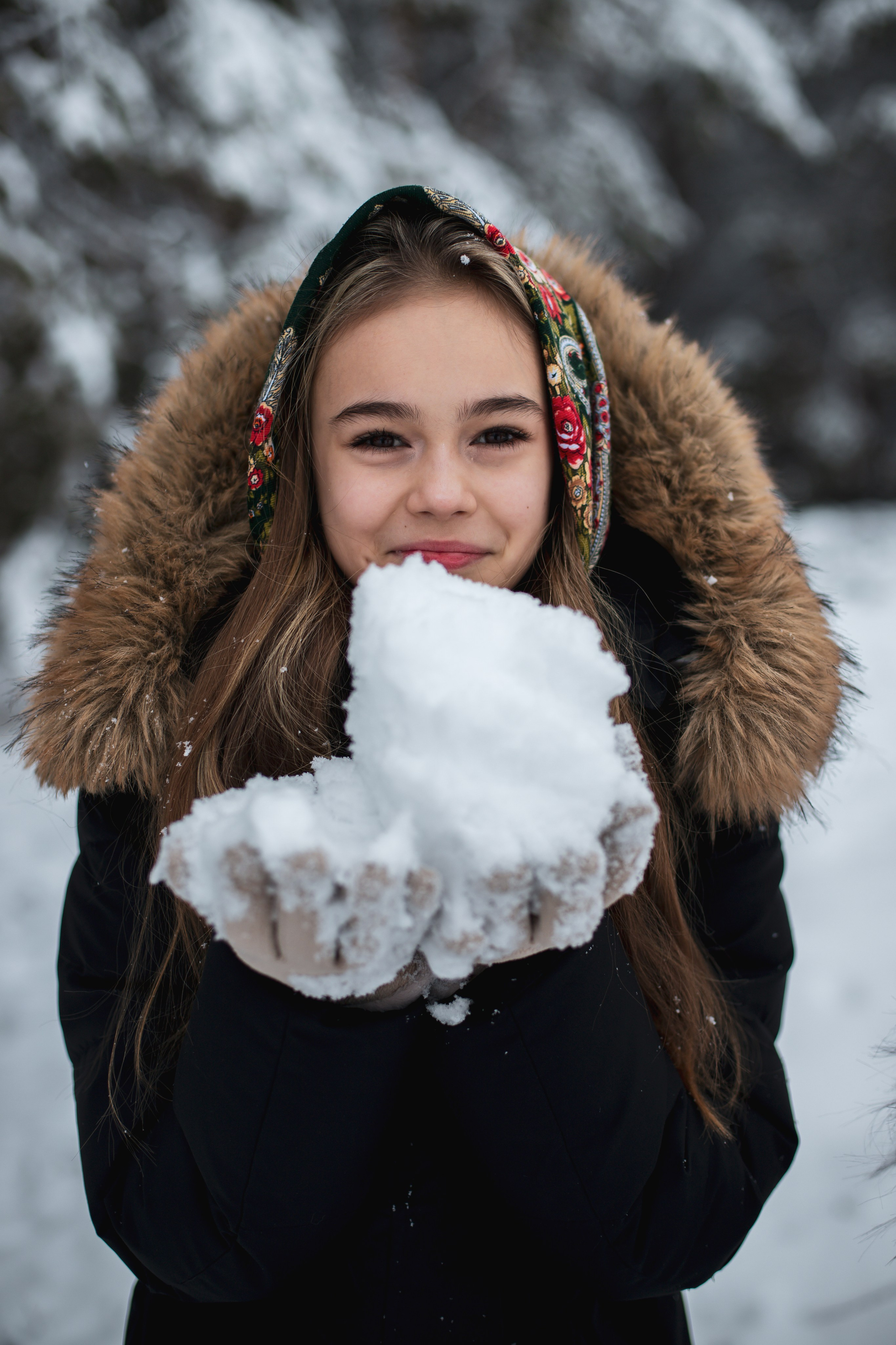 Наташа + Варя + Саша. Свадебный и семейный фотограф в Михайловке Полина Крипс