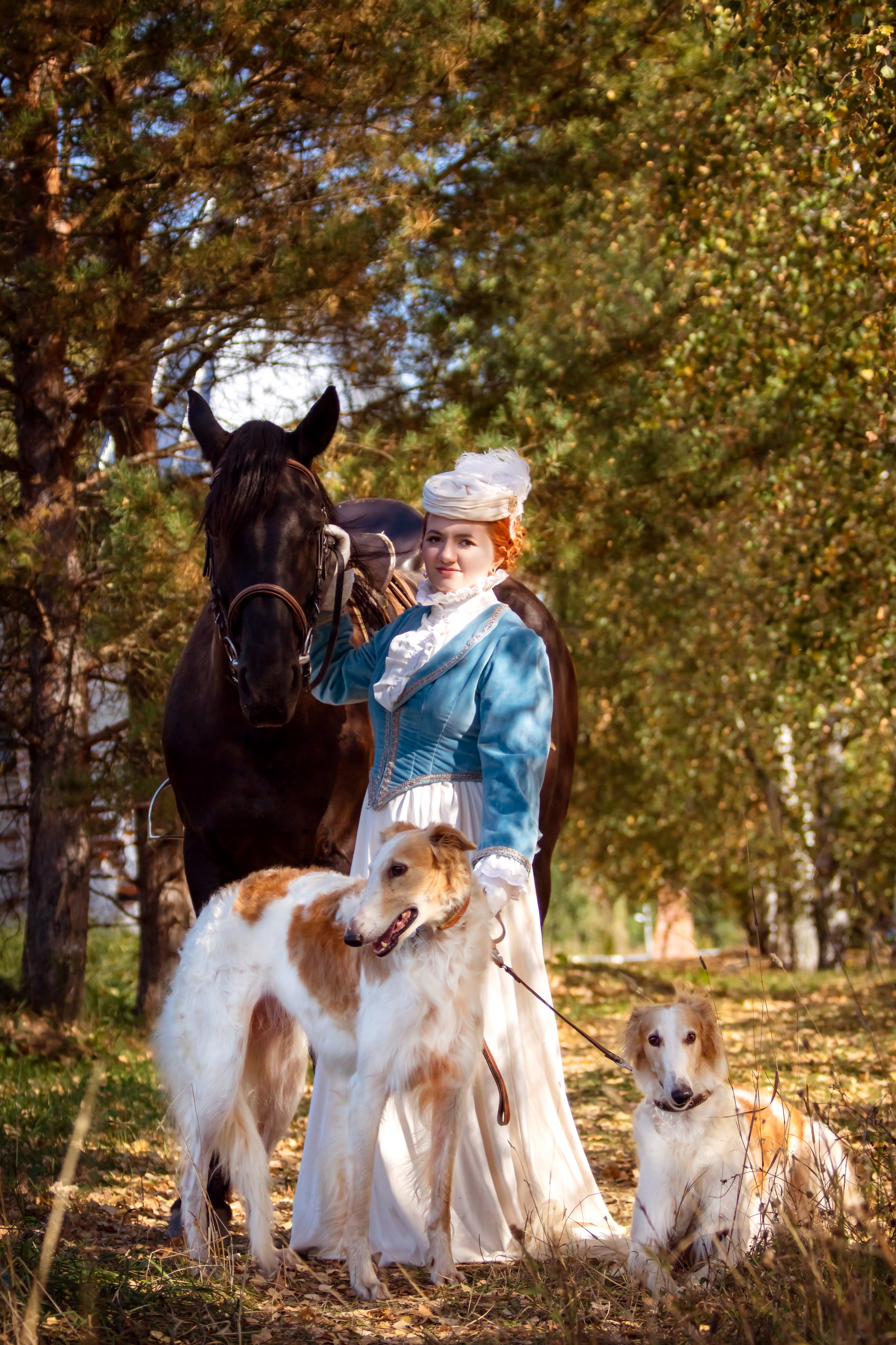 Фотосессия в Аванпост. Фотограф анималист — Тула, Москва