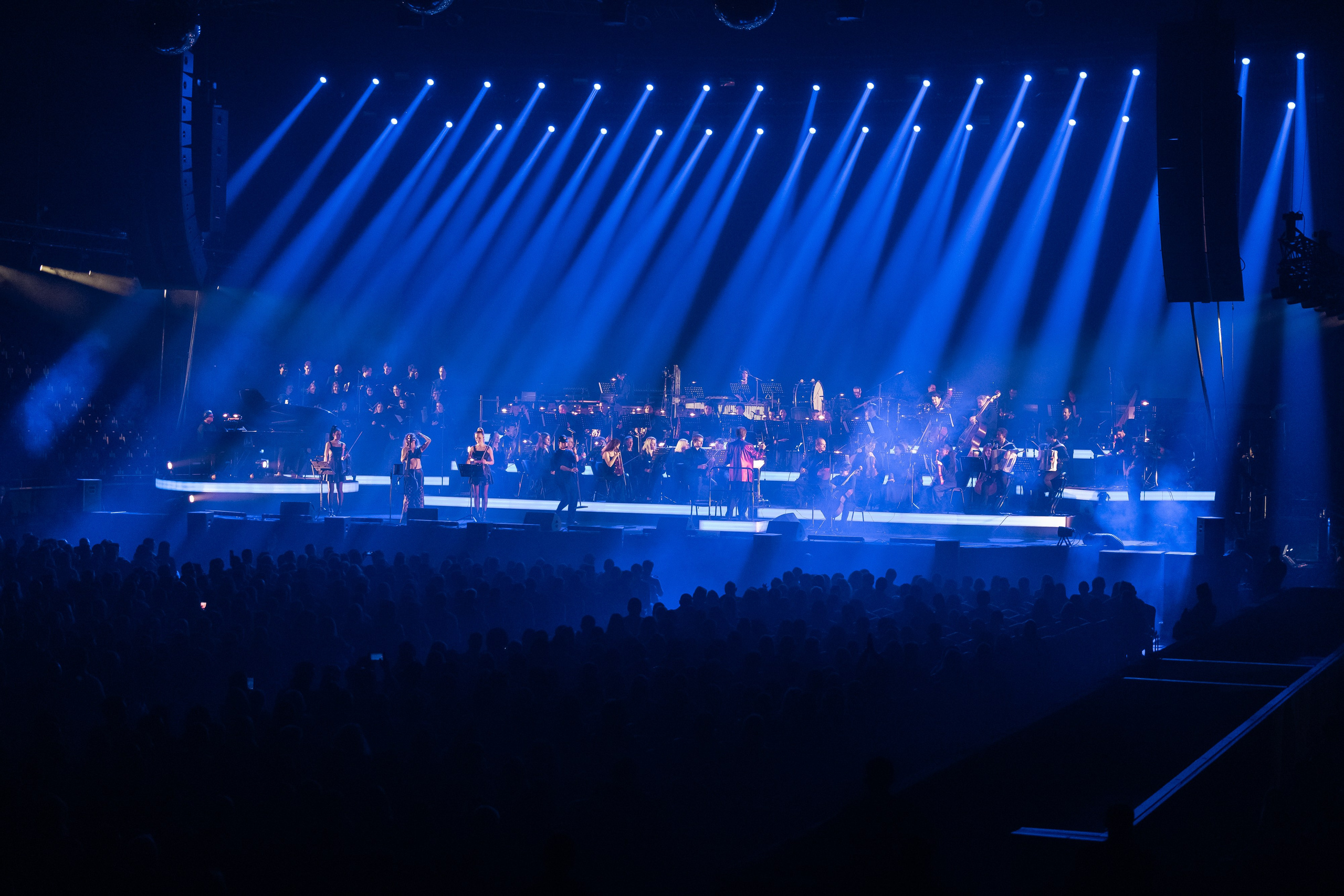 Art of Hans Zimmer. Евгения Стриженова — репортажный фотограф в Санкт-Петербурге