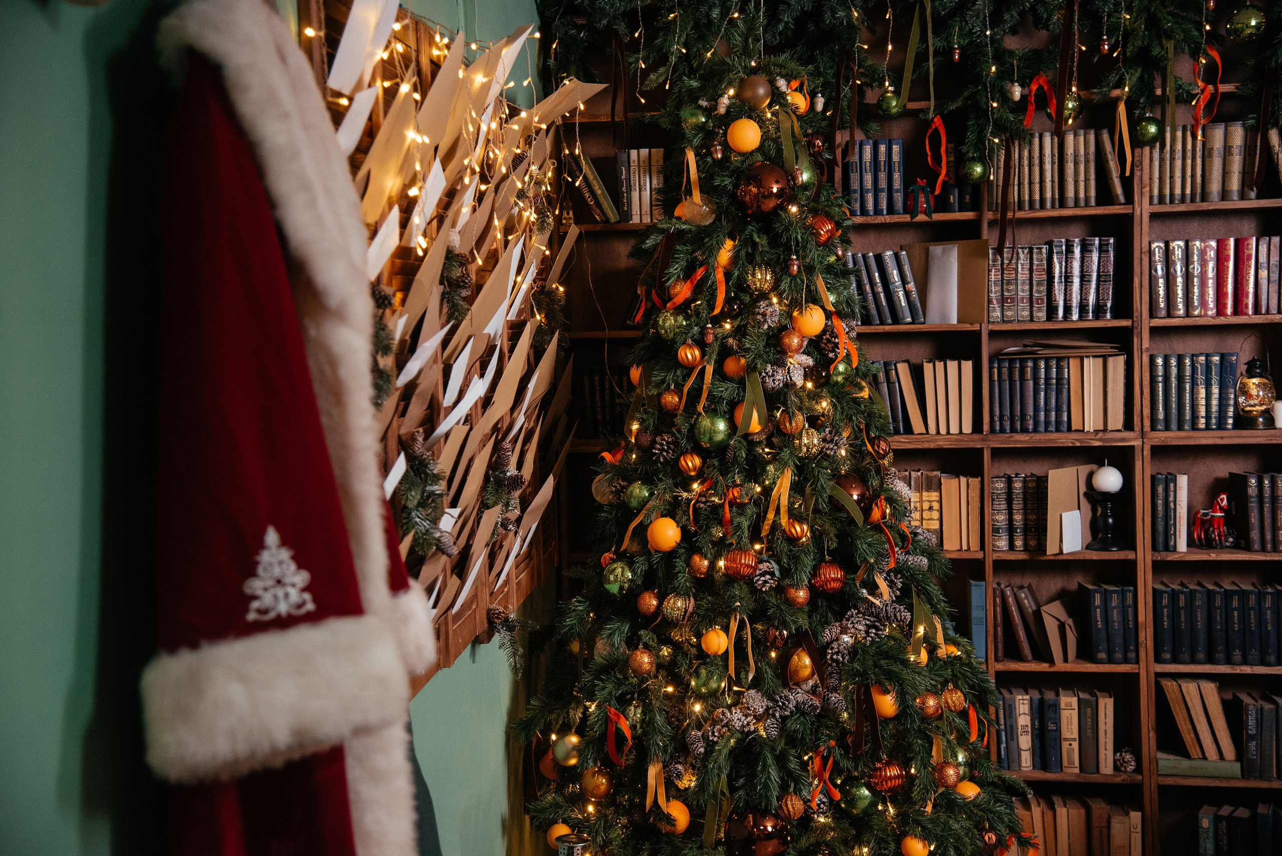 Новый год 2024. Фотограф в Прохладном Сергей Никитин