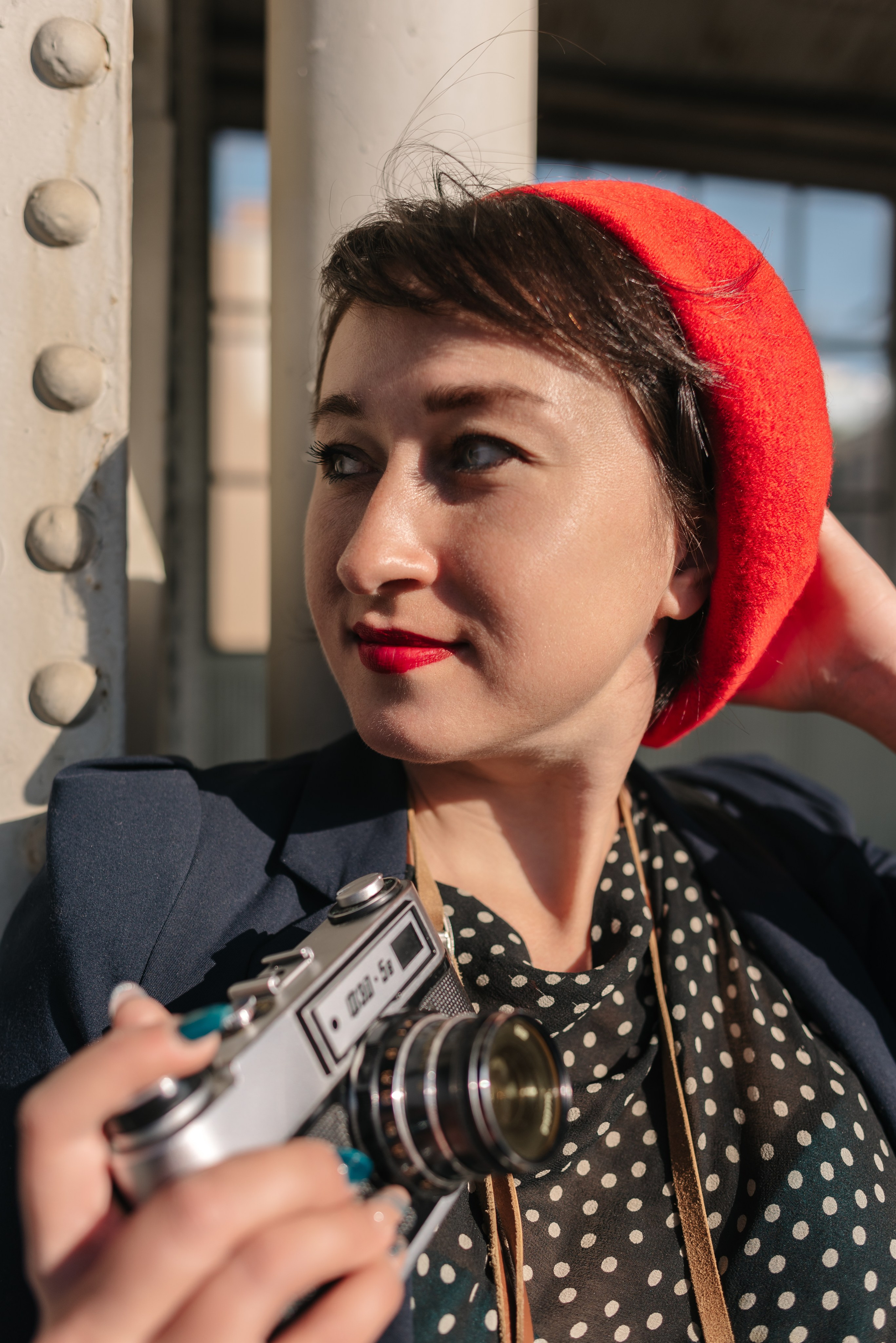 Съемка на улице. Фотограф Санкт-Петербурга Наталья Белова