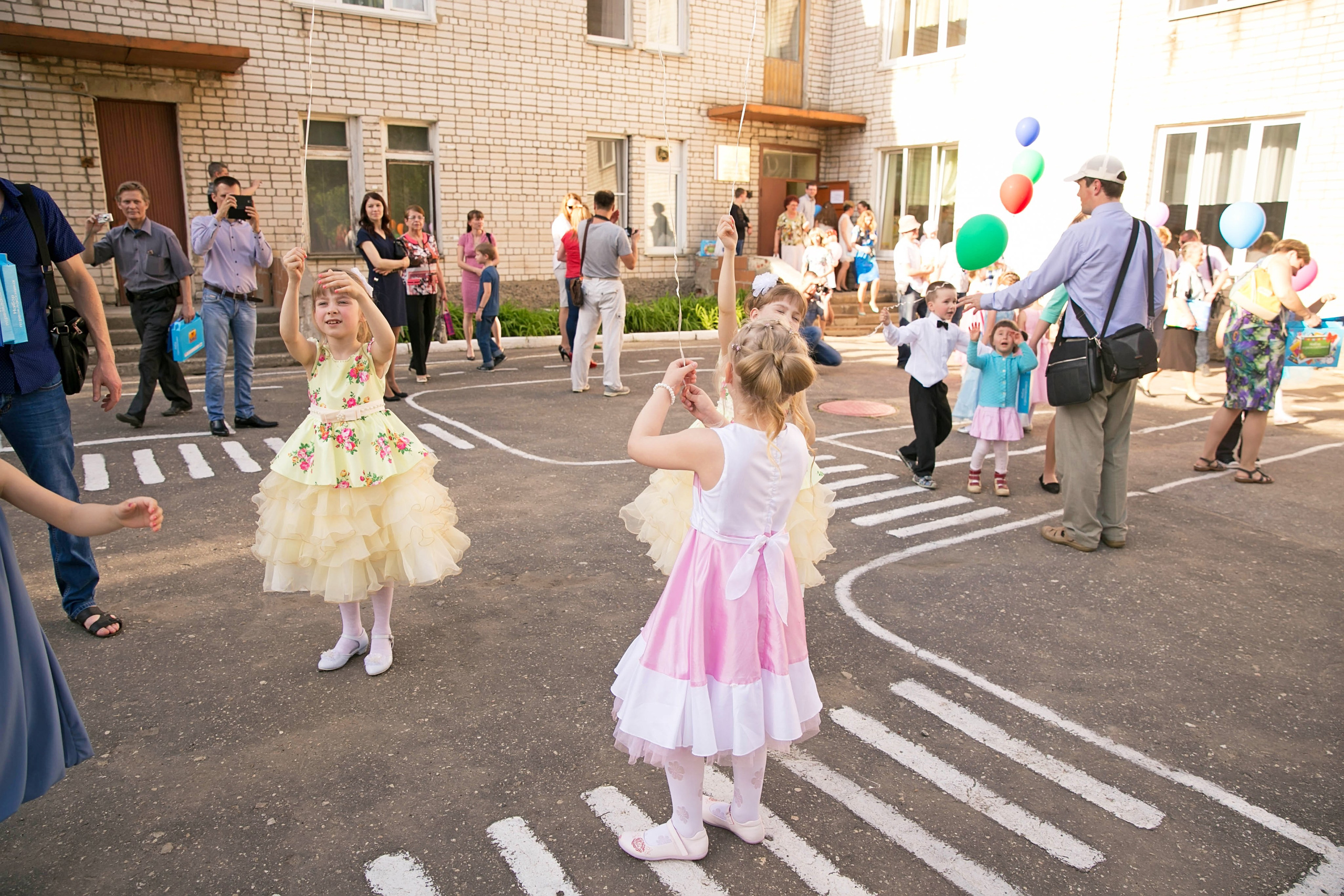 Выпускной 466. Семейный и детский фотограф в Нижнем Новгороде