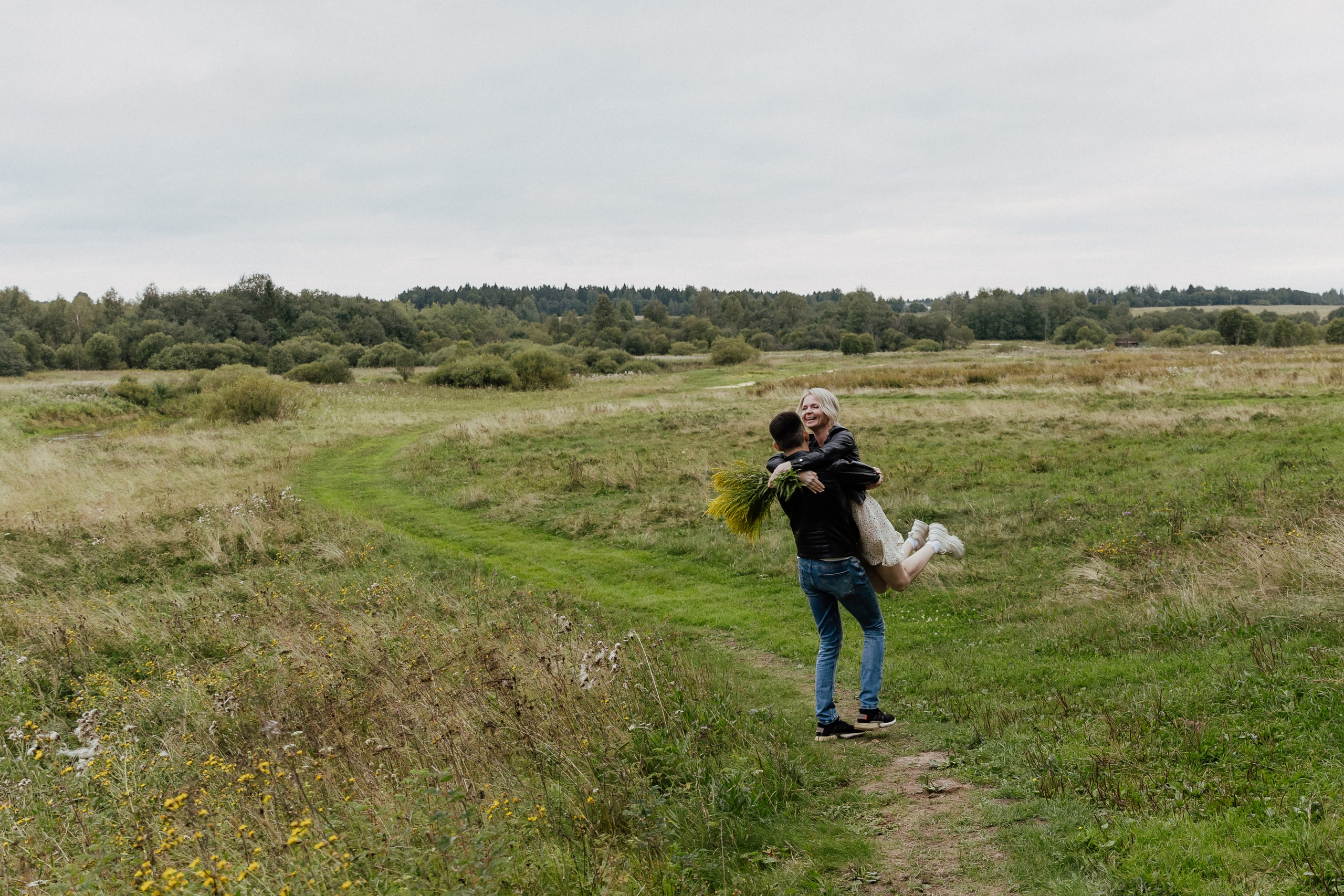 Настя и Илья. Свадебный и семейный фотограф в Вологде Екатерина Назарина