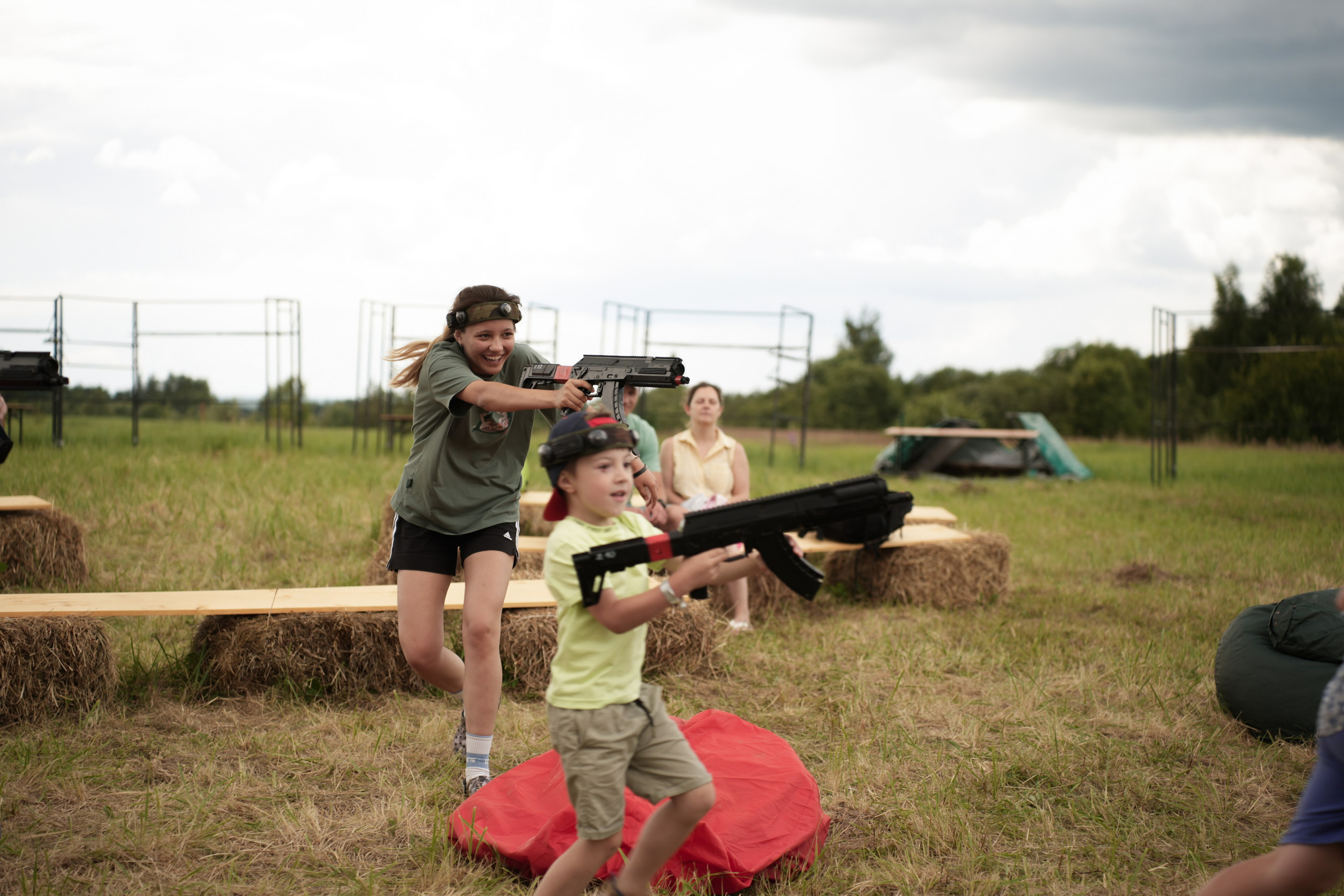 Фестиваль шаров Переславль. Свадебный и семейный видеограф в Москве Гера Филатов