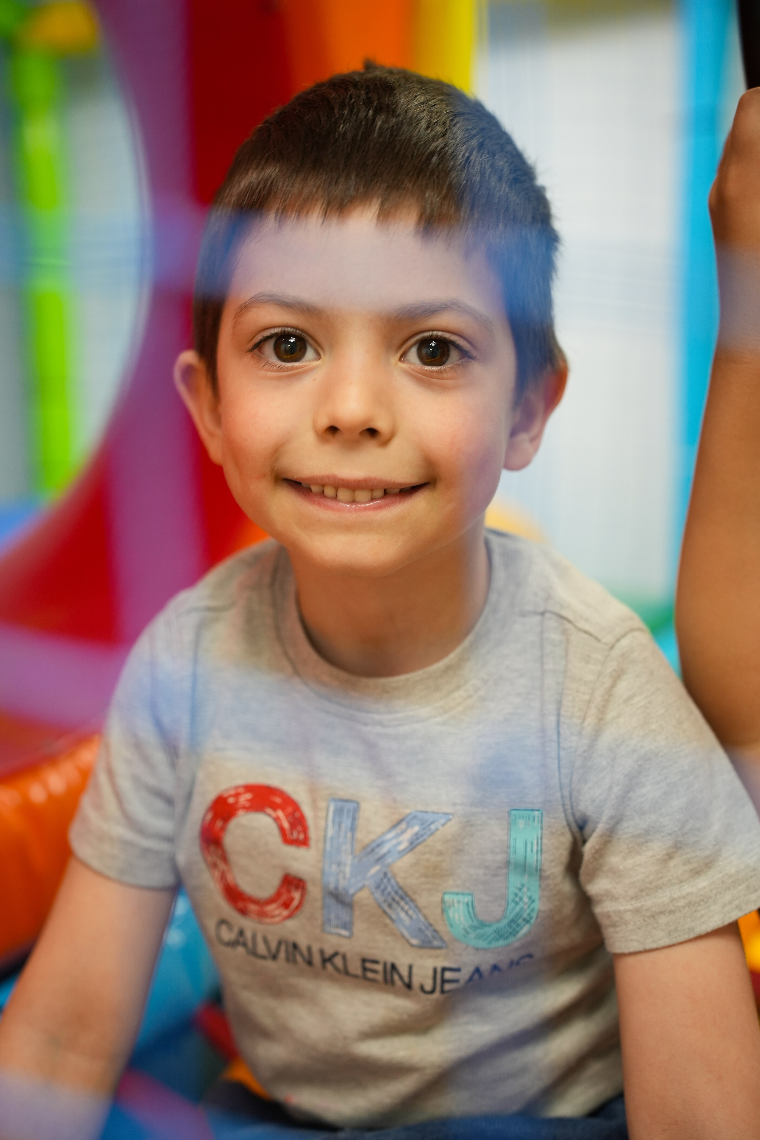 Дима 6 лет. Свадебный и семейный видеограф в Москве Гера Филатов