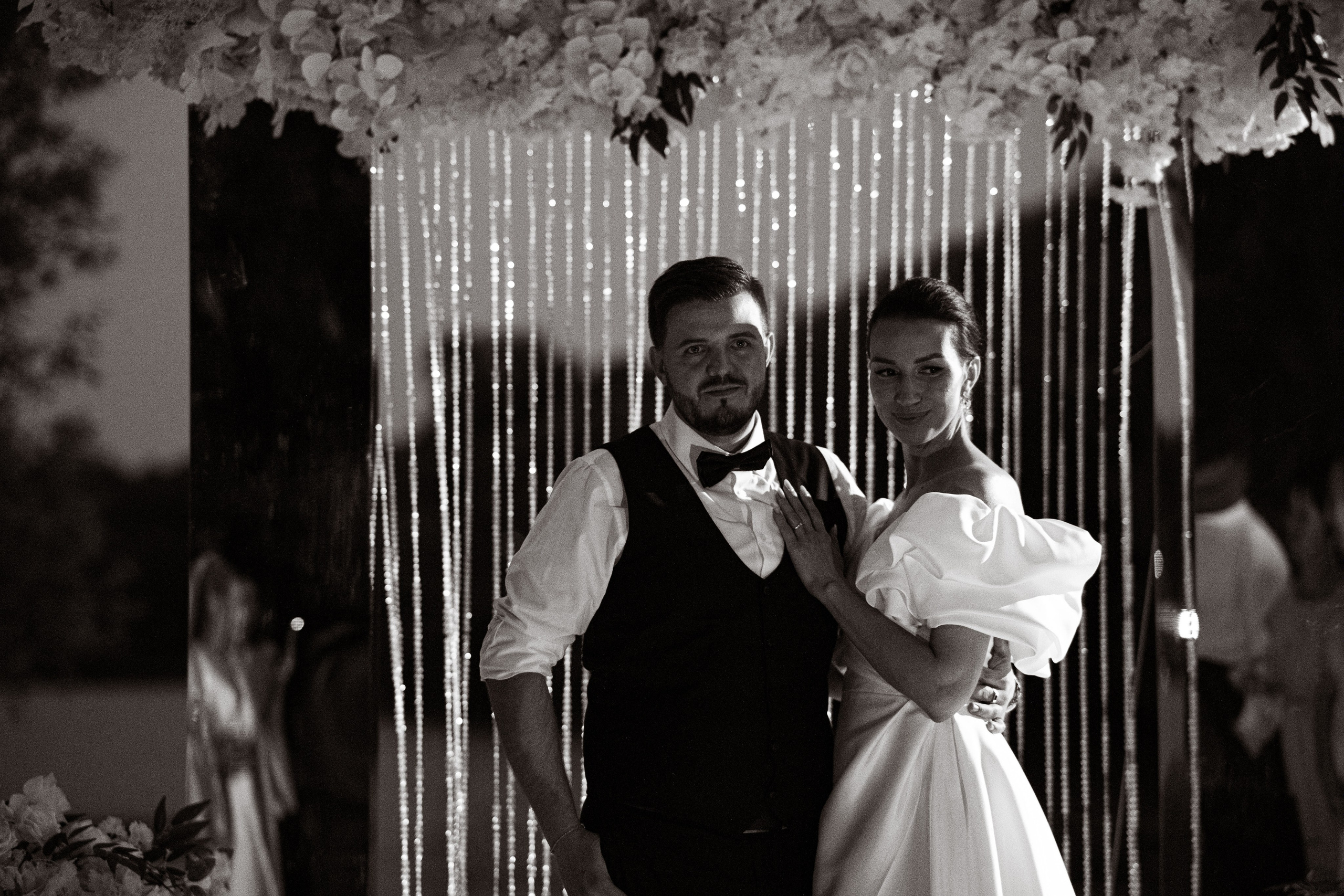 Наталья и Максим. Свадебный фотограф в Москве Анастасия Шелест