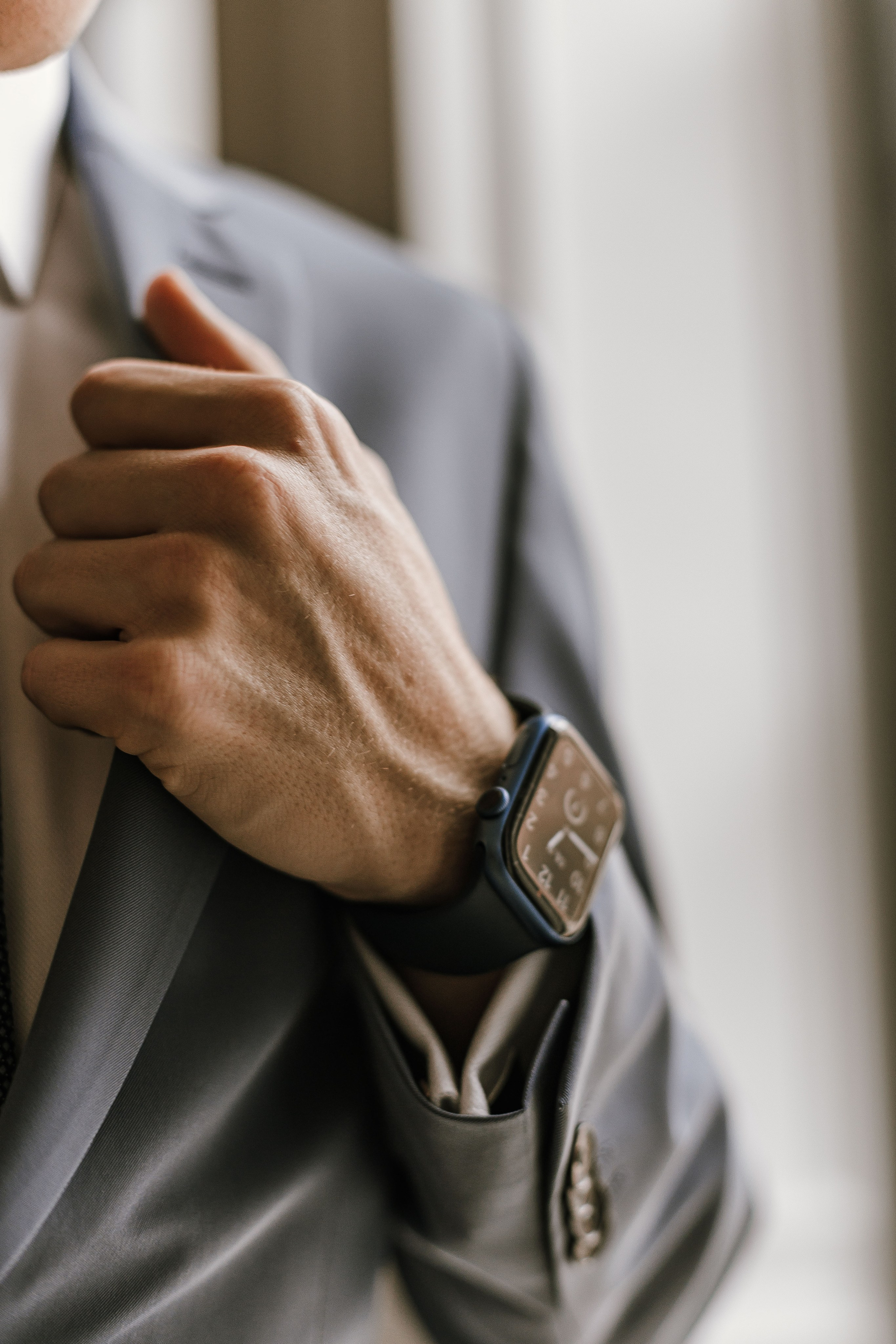 Борис и Анна. Свадебный фотограф в Москве Анастасия Шелест