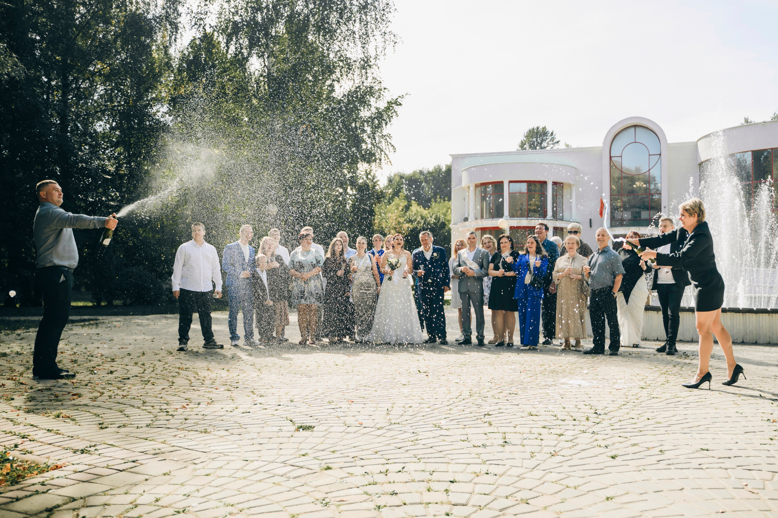 Наталья & Александр. Фотограф самых запоминающихся моментов Вашей жизни