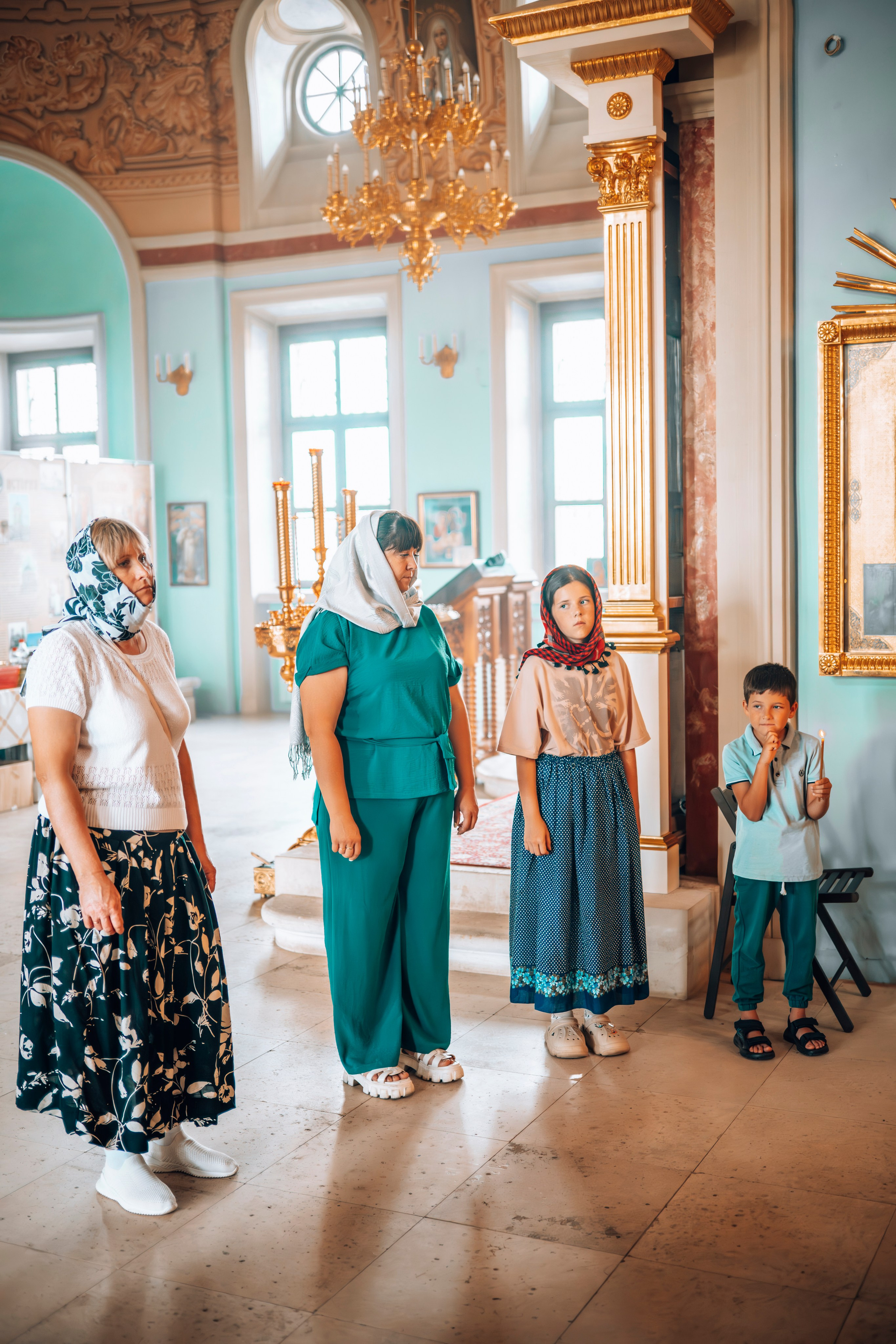 Крещение Храм Шкинь. Фотограф самых запоминающихся моментов Вашей жизни