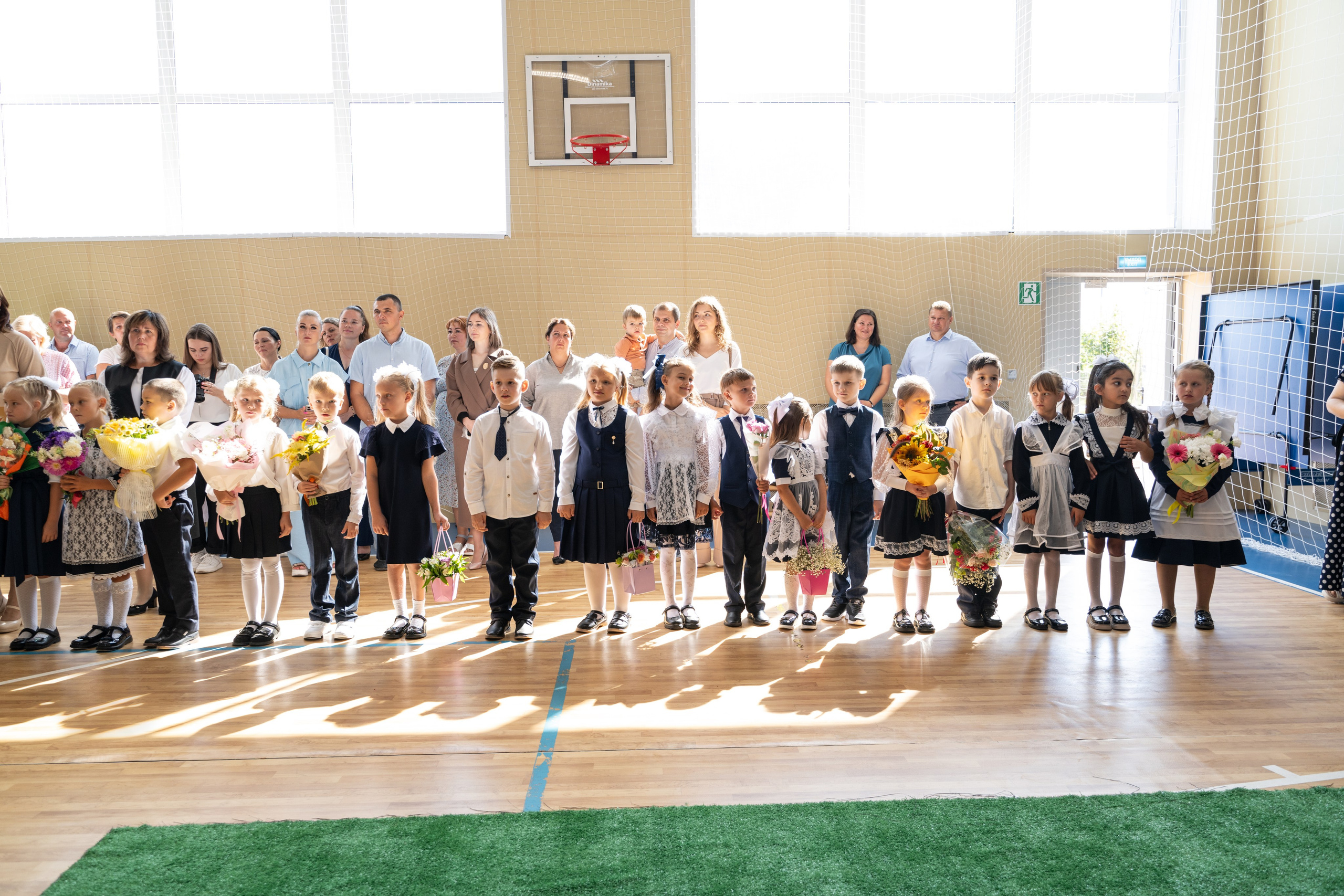 1 Сентября 1 класс. Фотограф самых запоминающихся моментов Вашей жизни