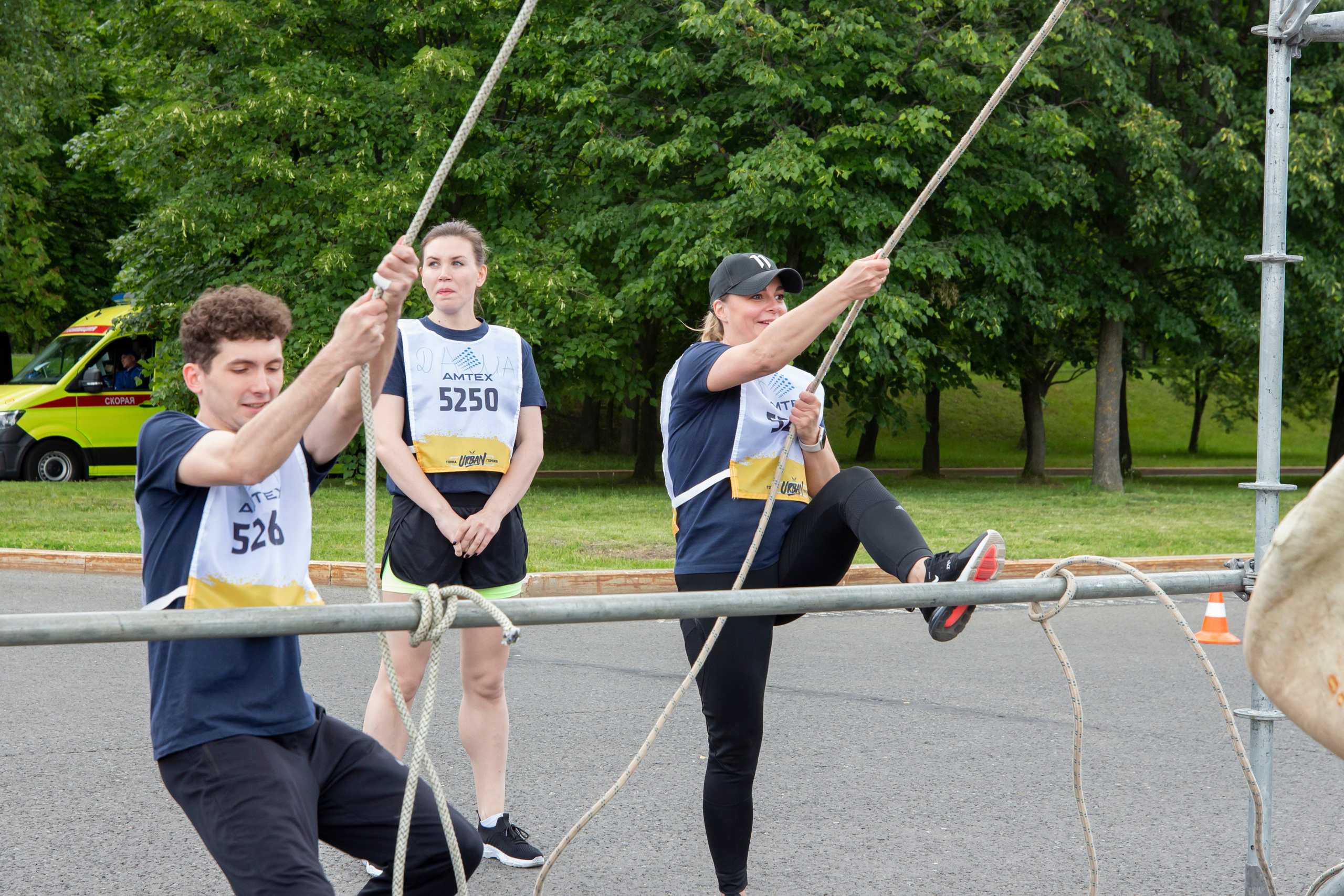 Гонка Героев. Фотограф в Москве Трубецкая Алёна