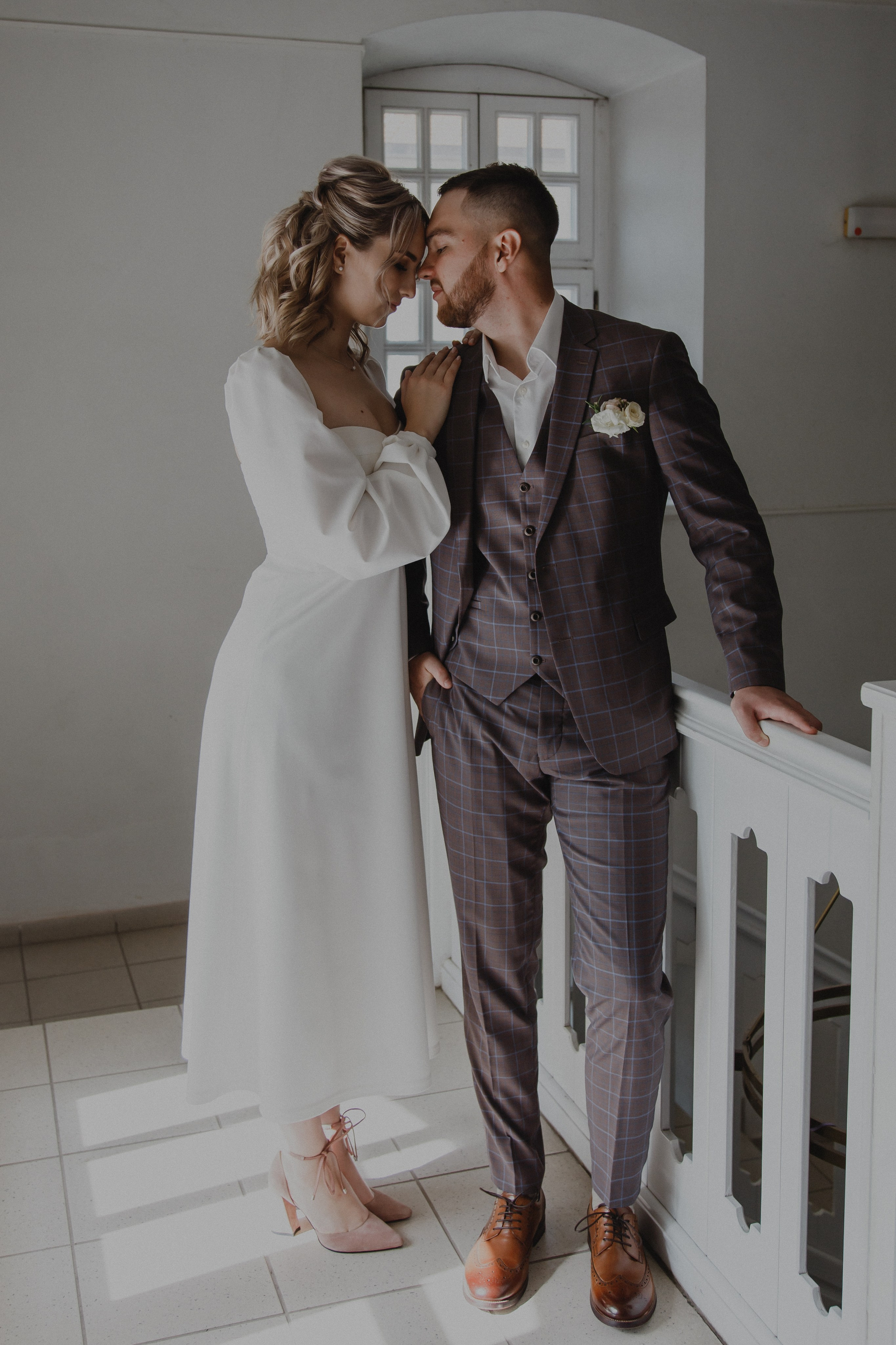 Александр и Мария. Свадебный и семейный фотограф в Волгограде