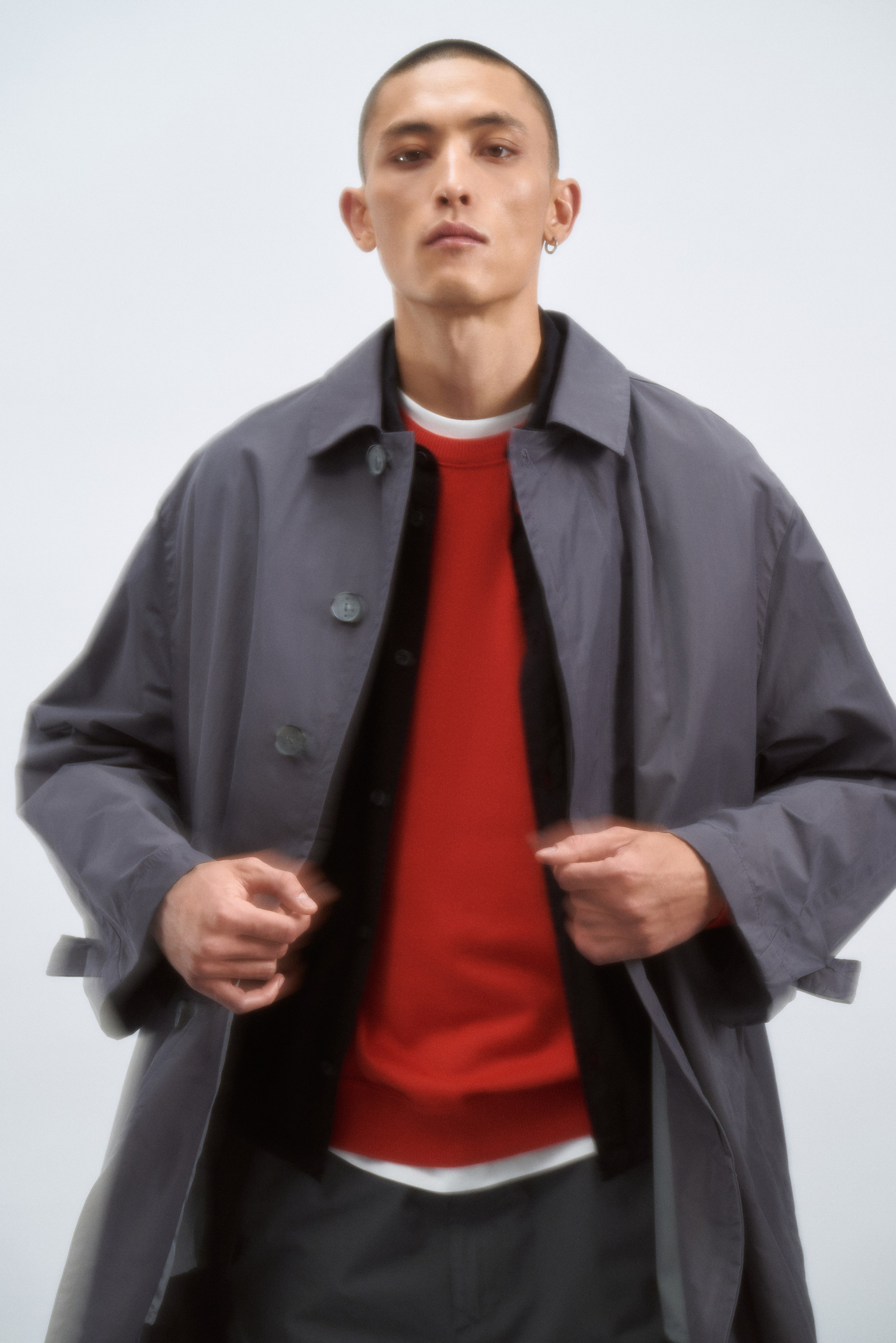 C.P. Company. Dolgikh Production team