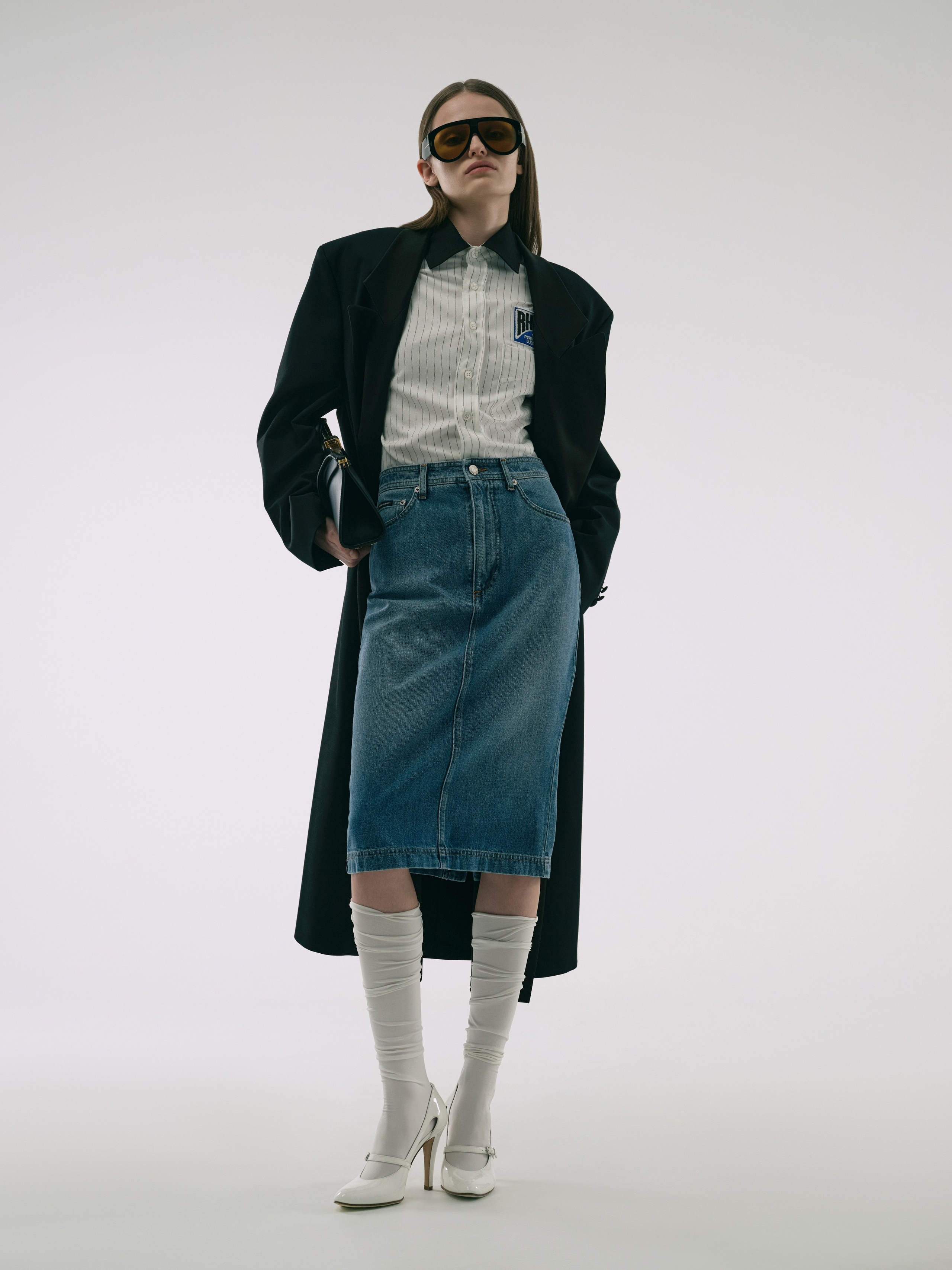 Denim style. Dolgikh Production team