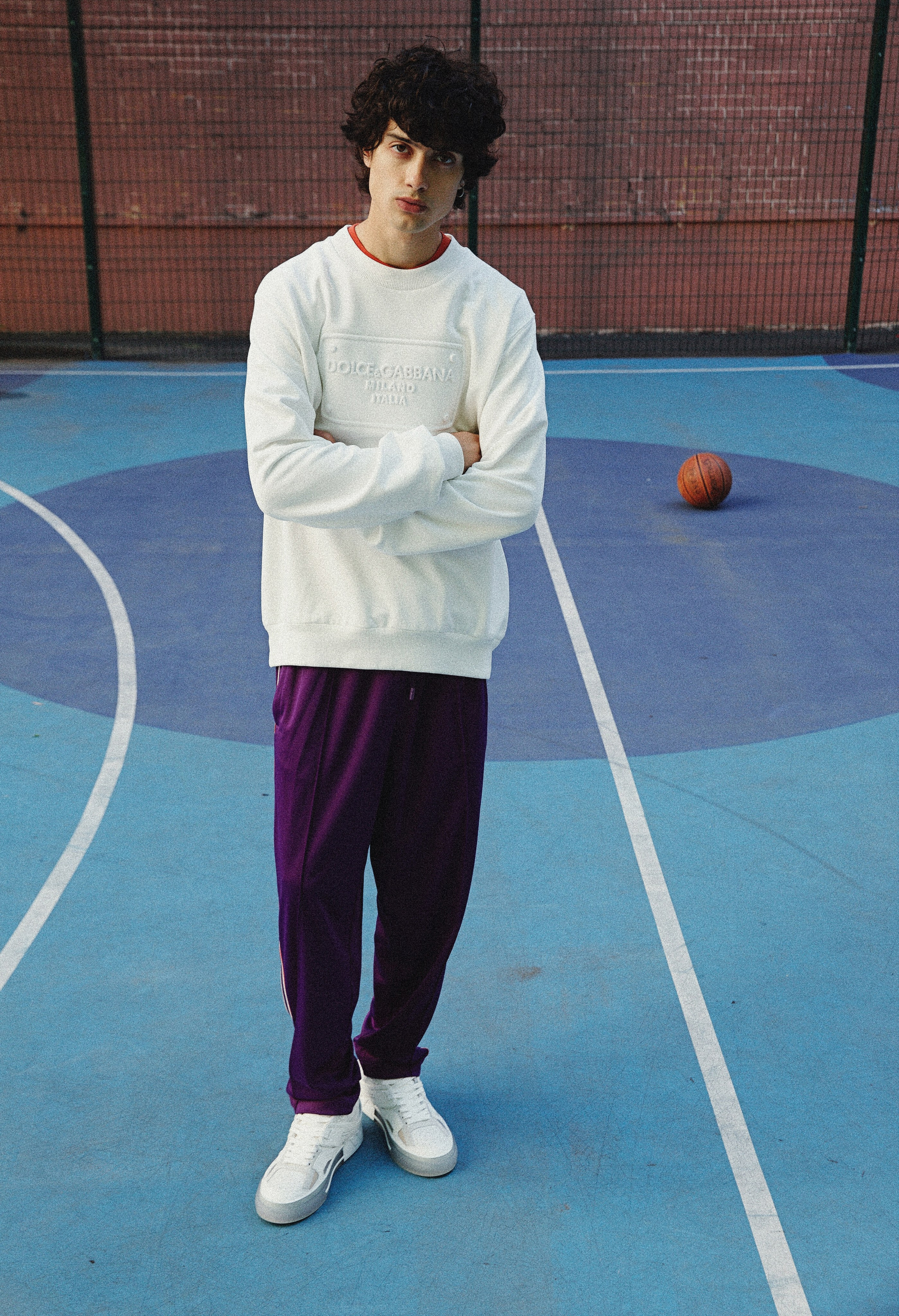 Dolce Gabbana sport. Dolgikh Production team