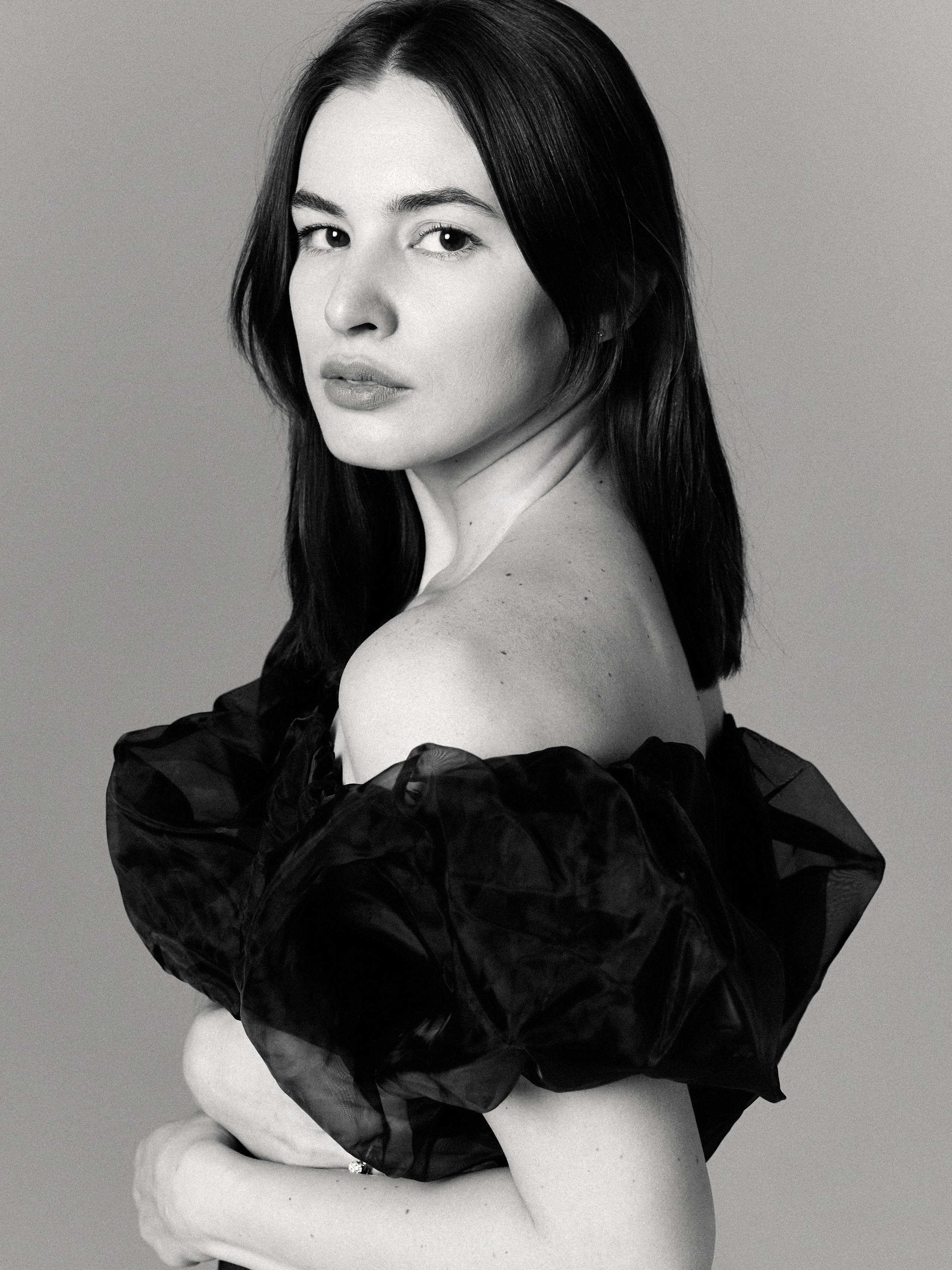 Даша. Александра Крашевская. Портретный фотограф в Москве и Санкт-Петербурге