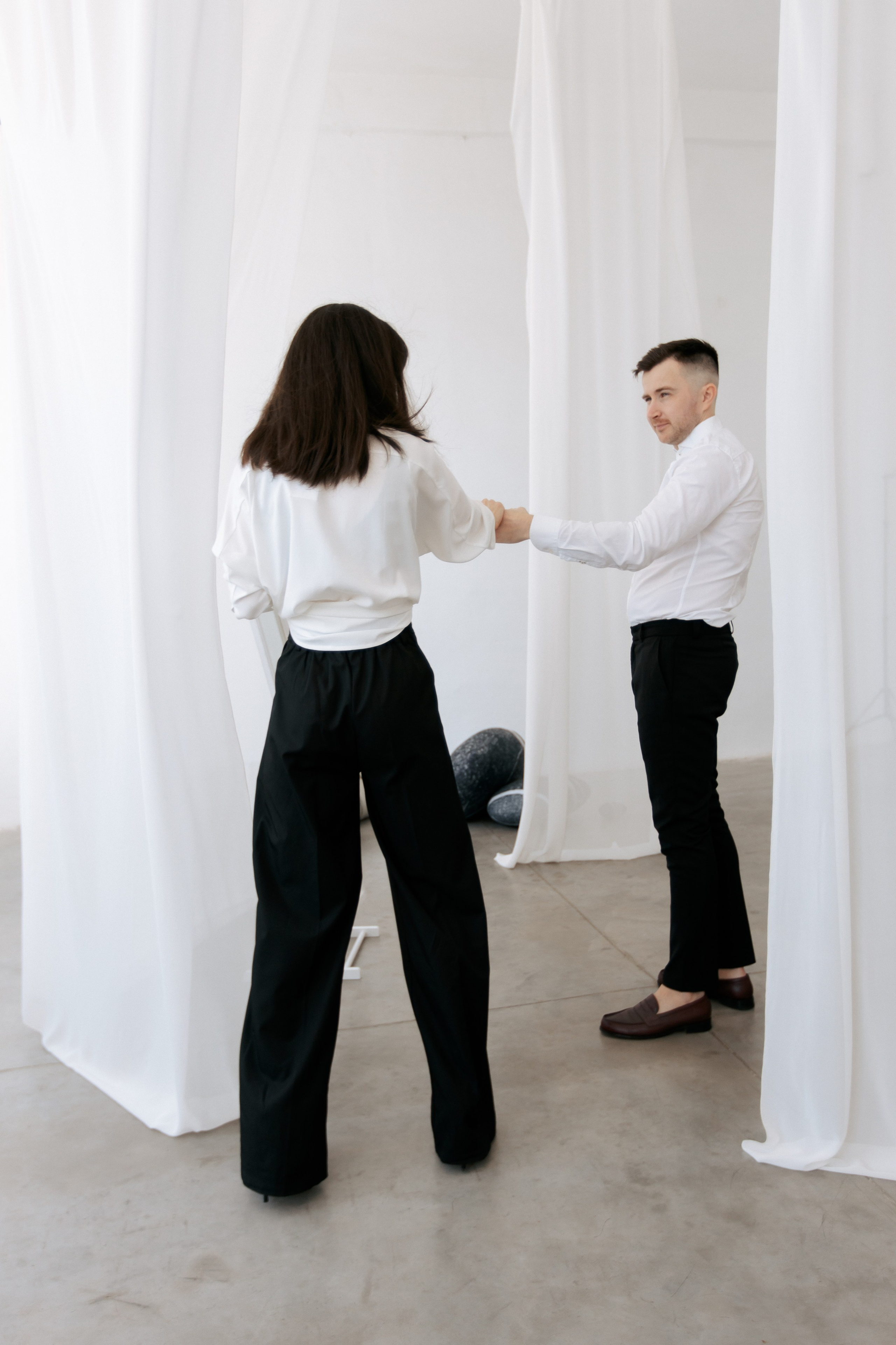 Даша и Валера. Фотограф Таганрог Любимая Надя