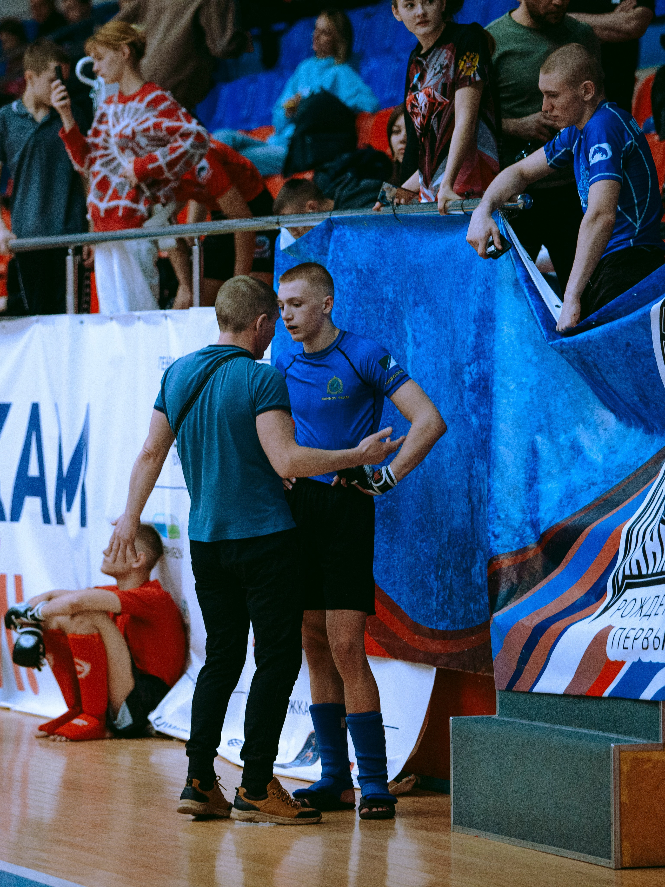 ПАНКРАТИОН | Чемпионат и первенство СФО | март `24. Портретный фотограф в Москве Дарья Цезария