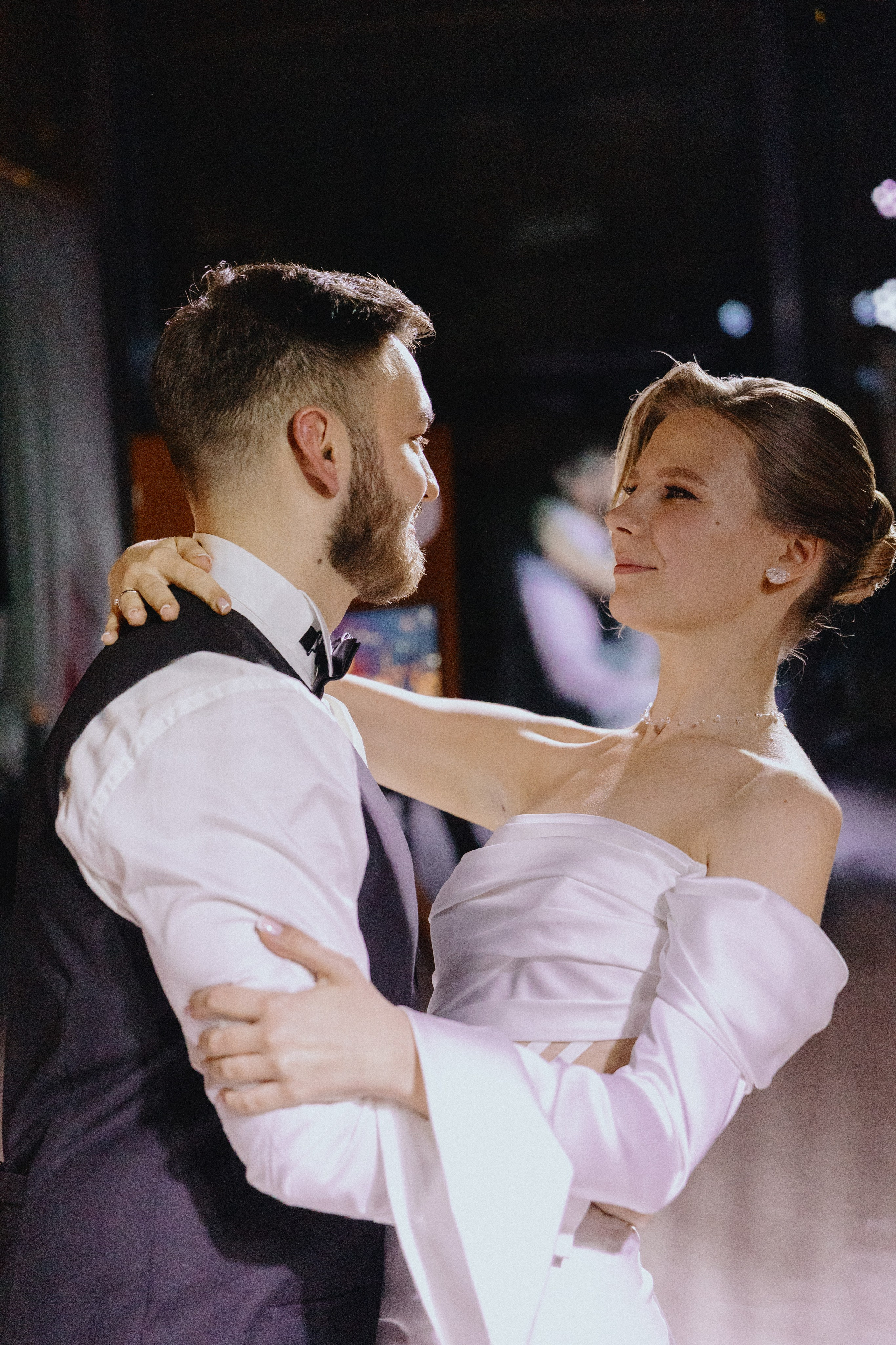 Свадьба Никиты и Оли в Санкт-Петербурге. Свадебный фотограф СПБ