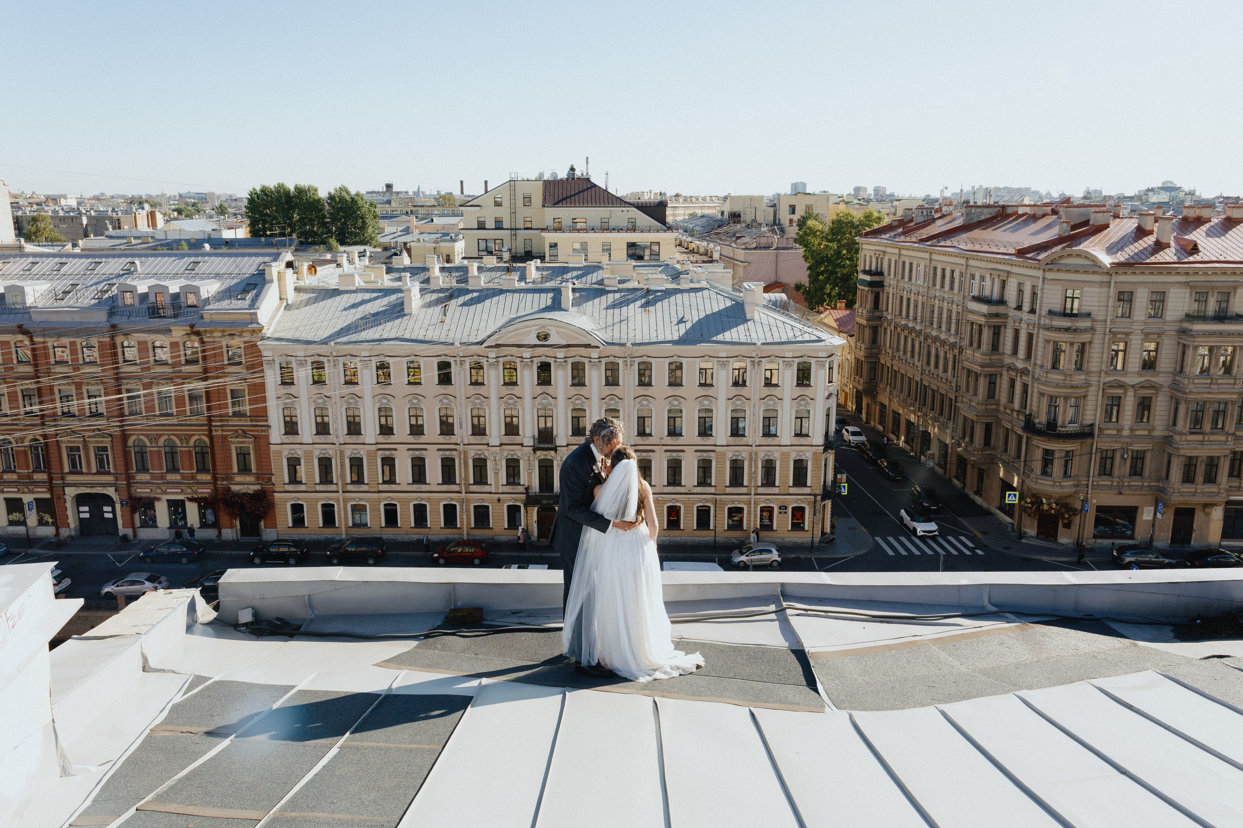 Свадебная фотосессия. Свадебный фотограф СПБ