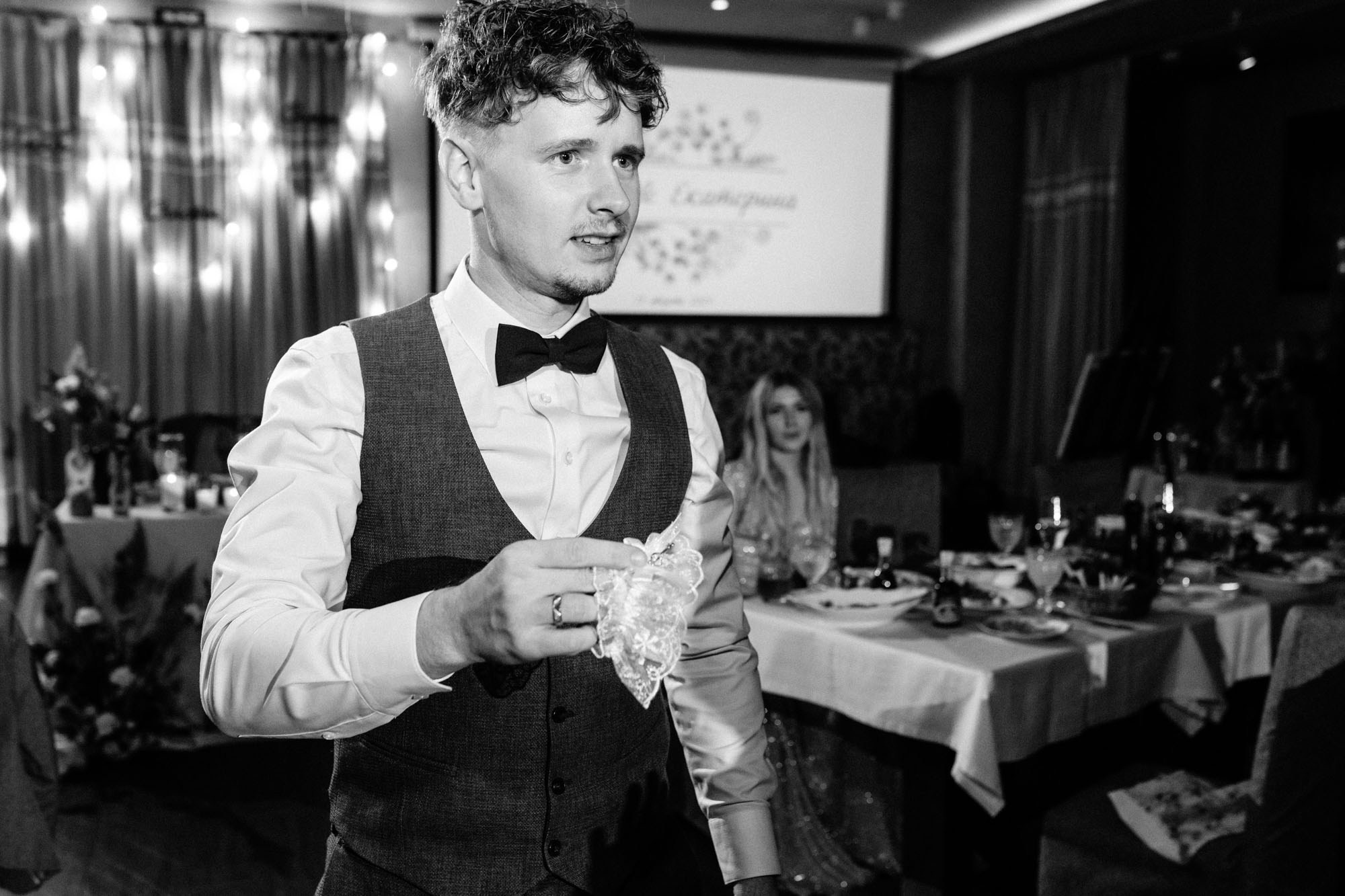 Федор и Екатерина. Свадебный фотограф СПБ