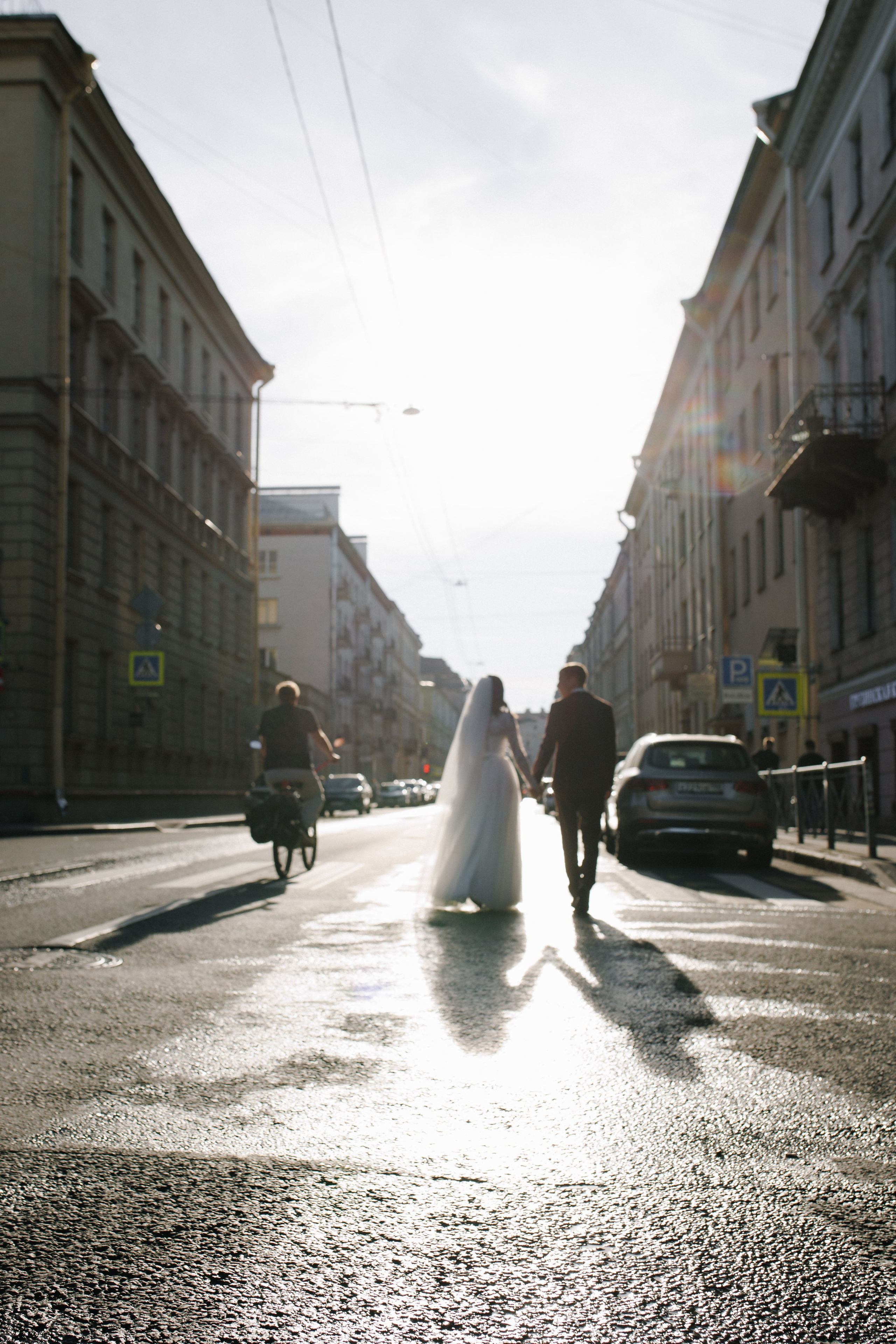 Мое портфолио за 2025 год. Свадебный фотограф СПБ