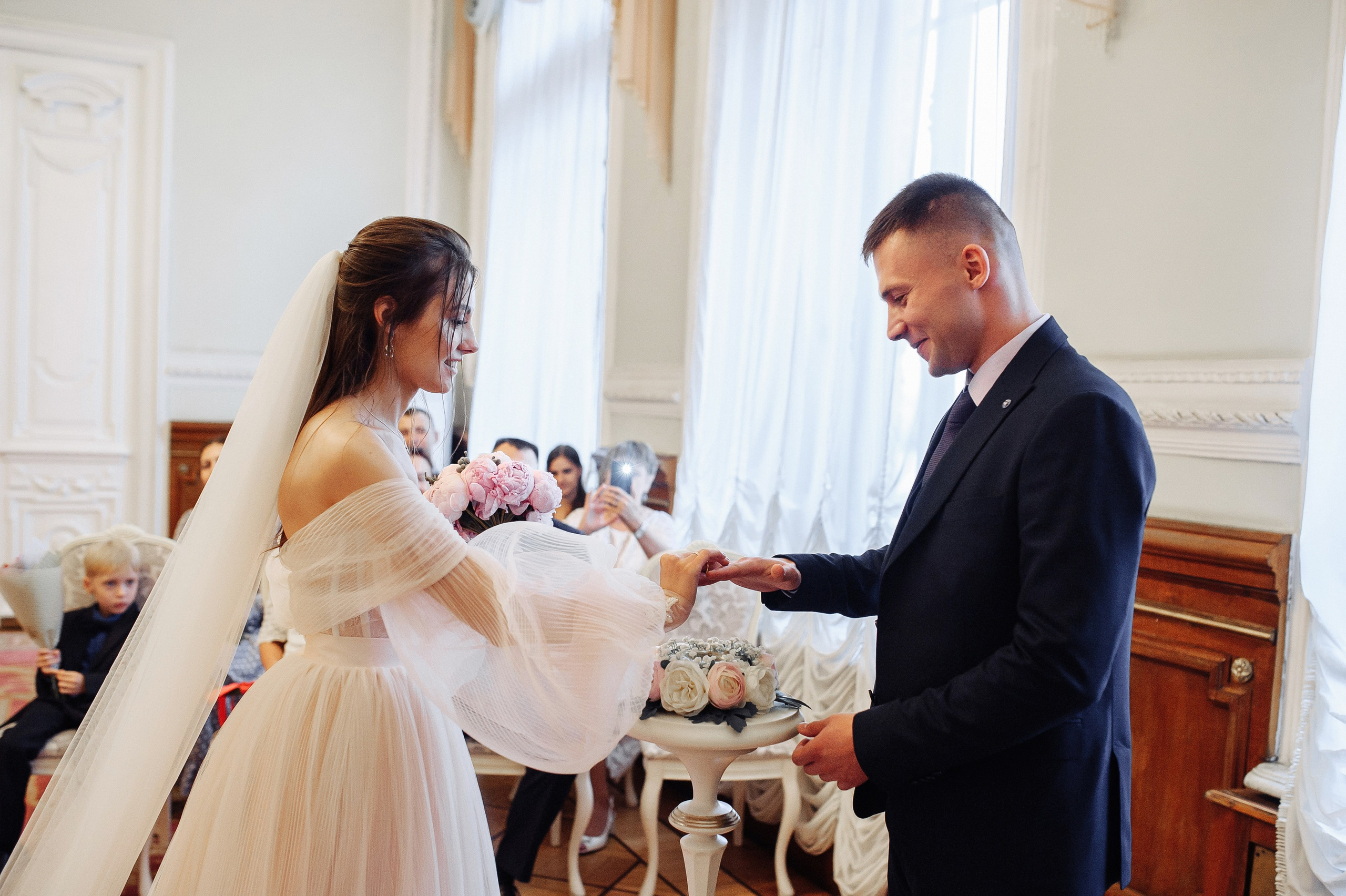 Свадьба Романа и Анастасии. Свадебный фотограф СПБ