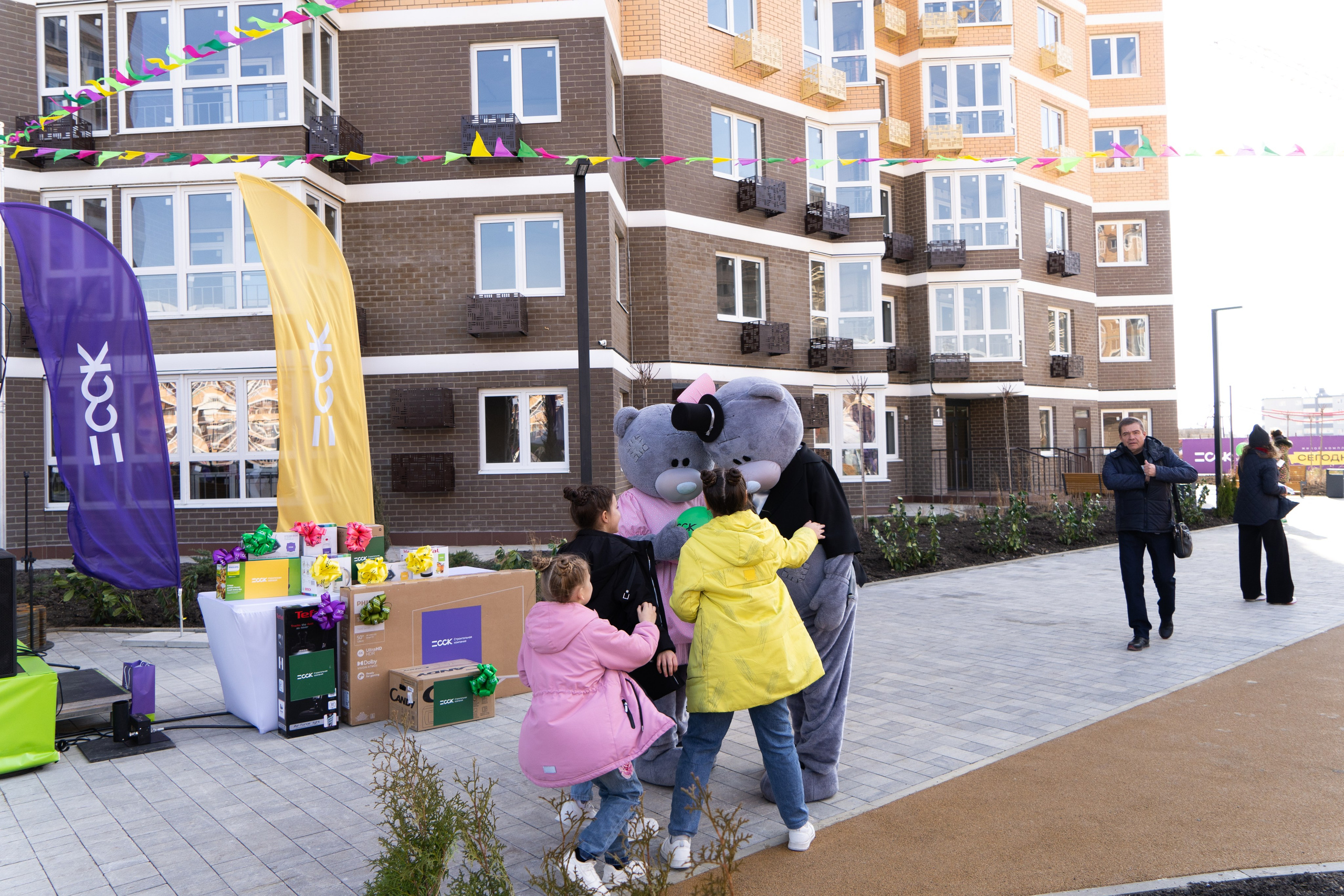 ССК строительная компания. Свадебный и семейный фотограф/видеограф в Краснодаре Наталья Осинская