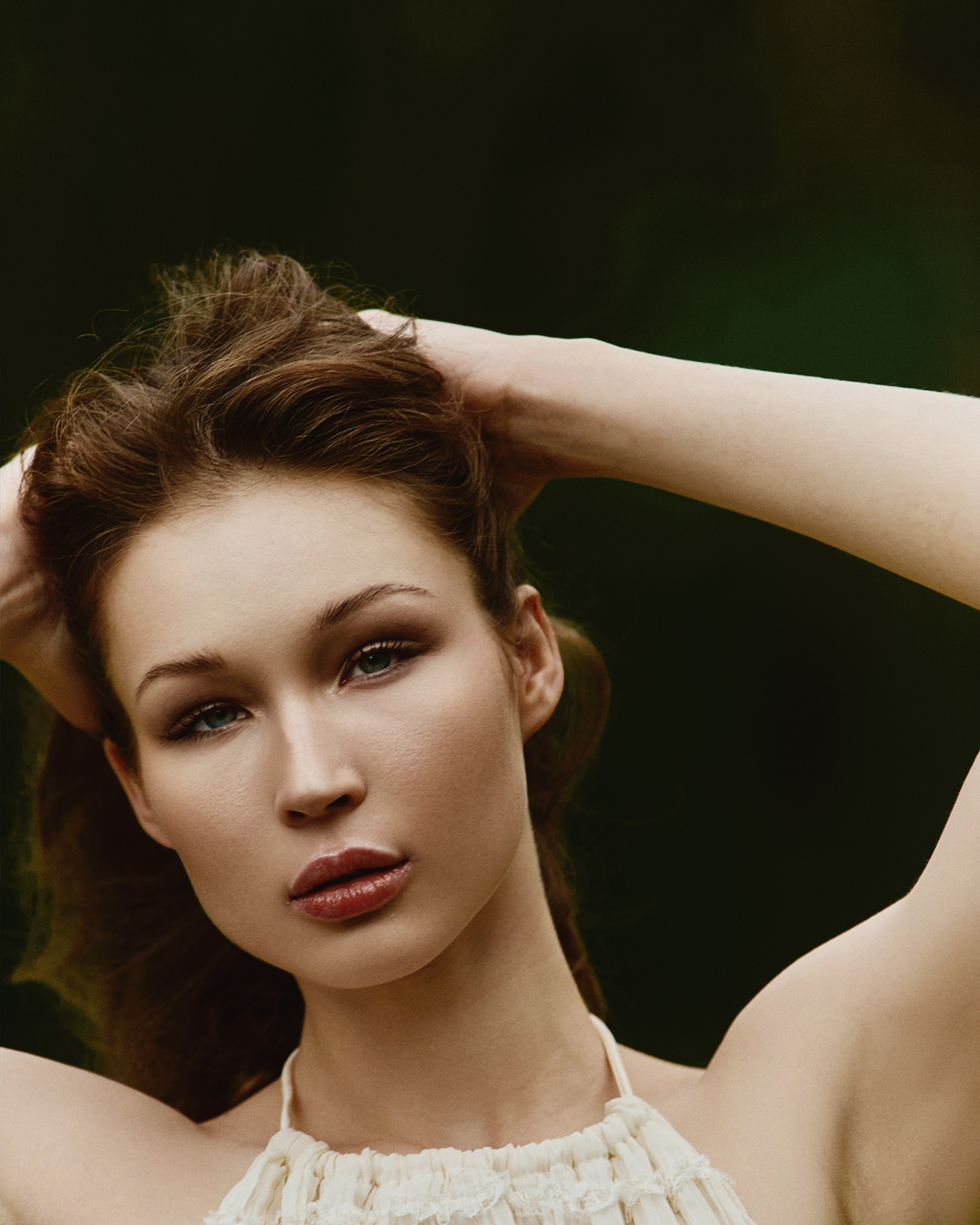 SASHA. Ася Солопова, фотограф Тюмень