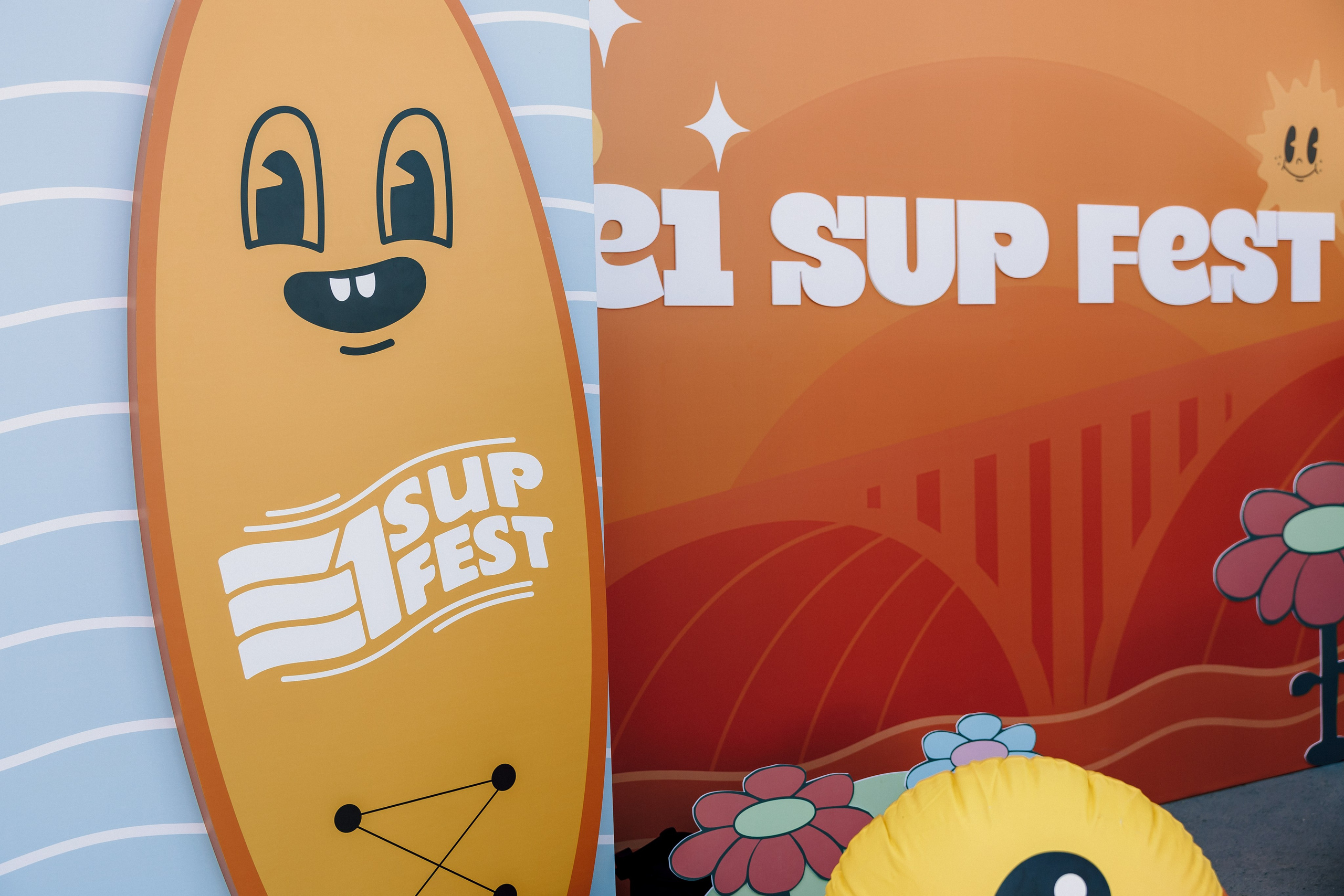 E1 Sup Fest 2024. Лёшка Варзегов — фотограф