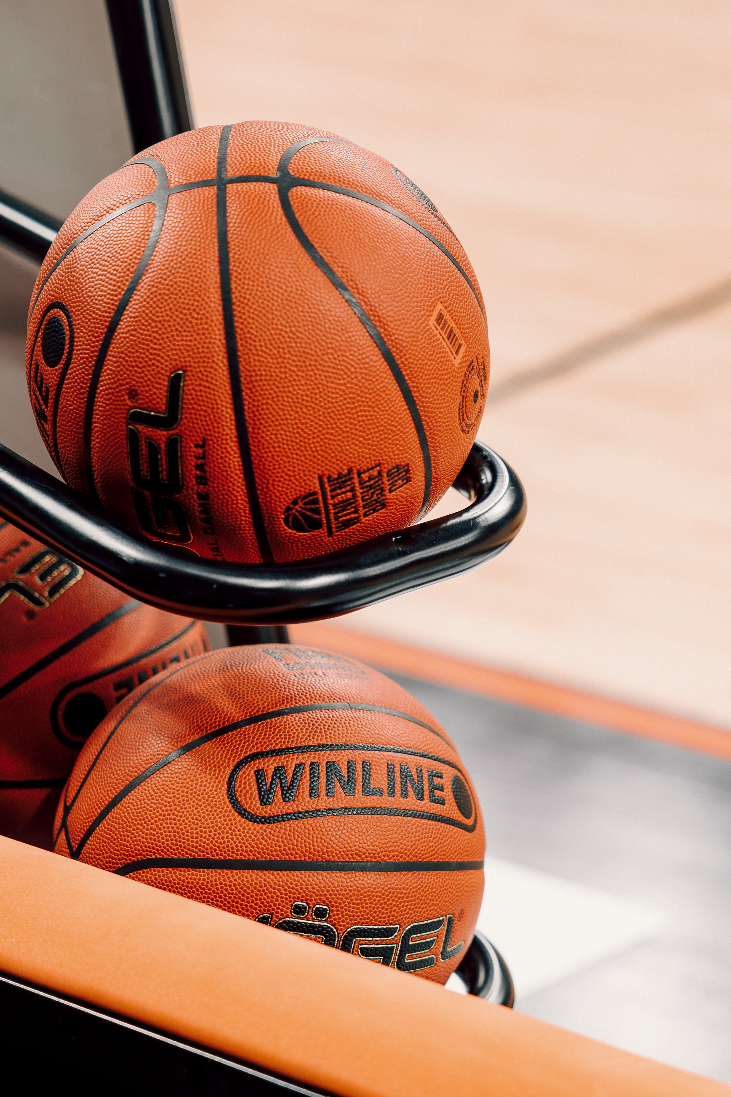 Winline Basket Cup — УРАЛМАШ — УНИКС. Лёшка Варзегов — фотограф