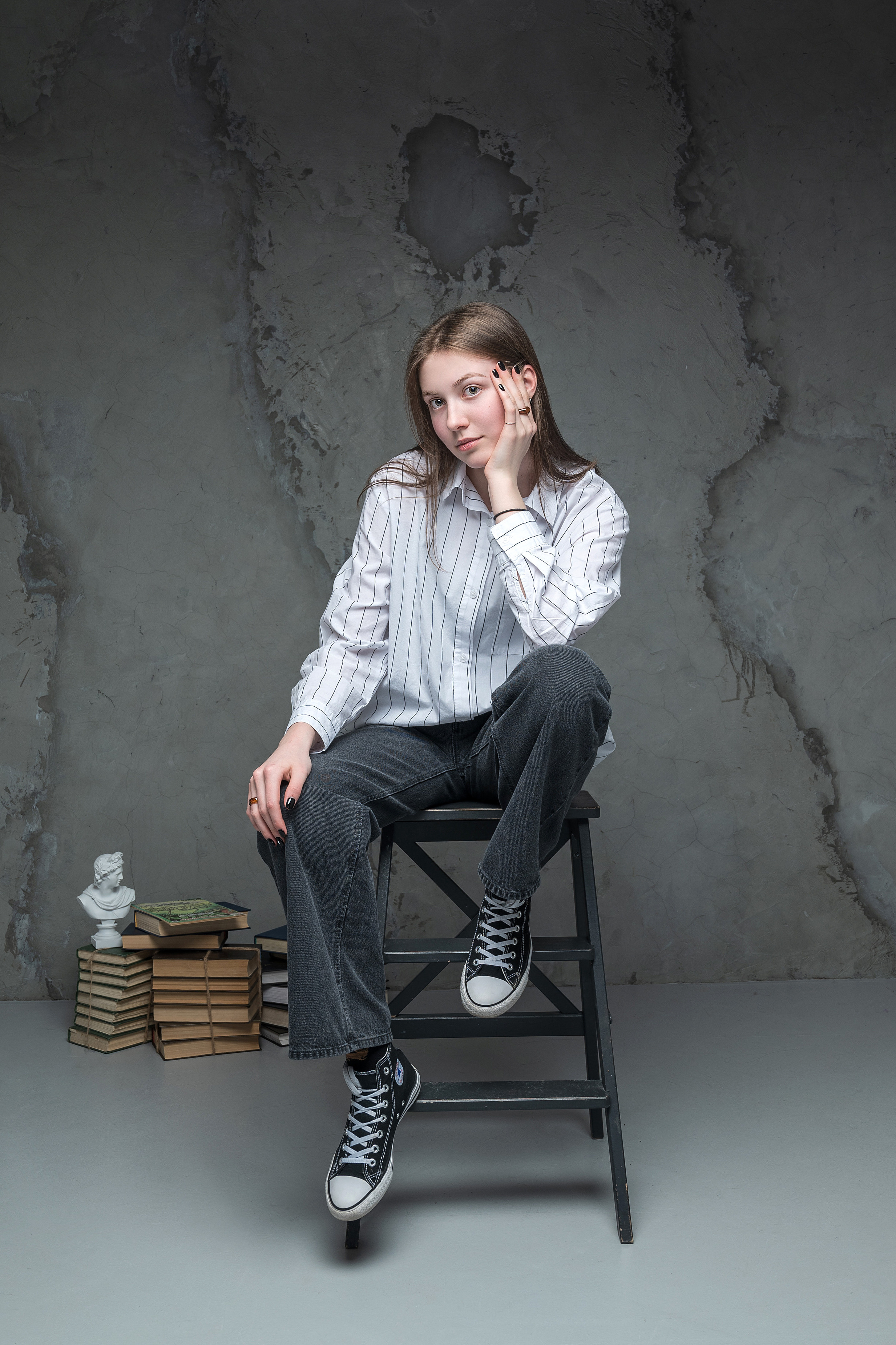 Фотографии для выпускного альбома 9 и 11 классов в Ставрополе и Ставропольском крае