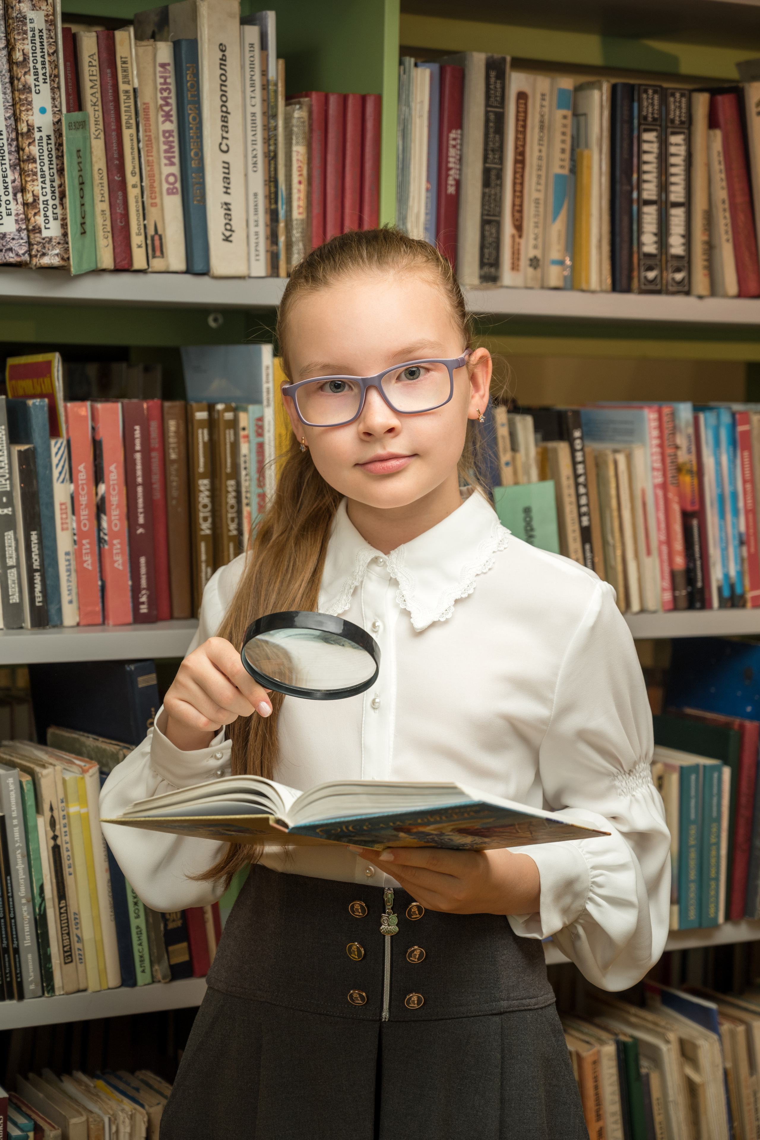 Фотографии для выпускного альбома 1 и 4 класса в Ставрополе и Ставропольском крае