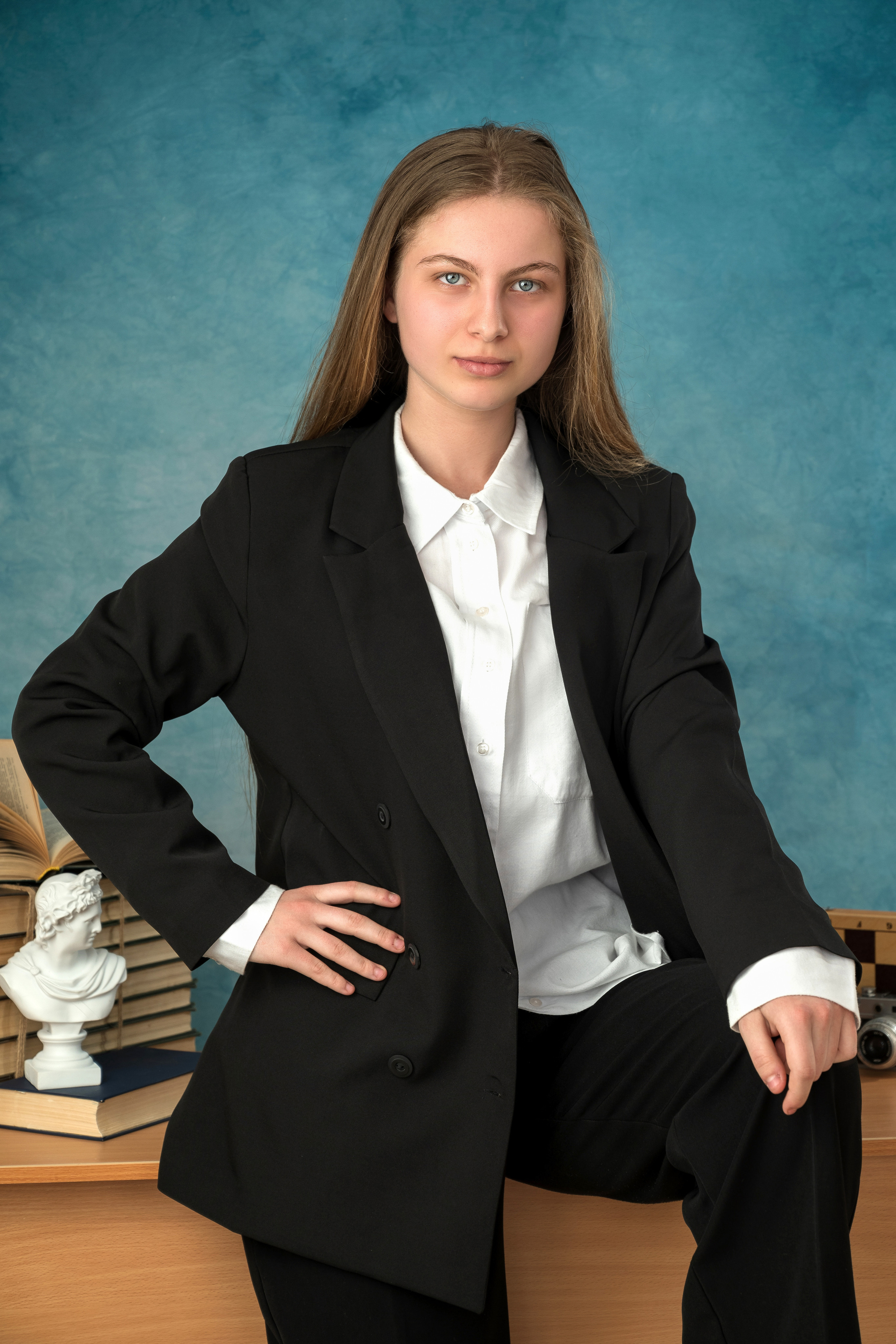 Фотографии для выпускного альбома 9 и 11 классов в Ставрополе и Ставропольском крае