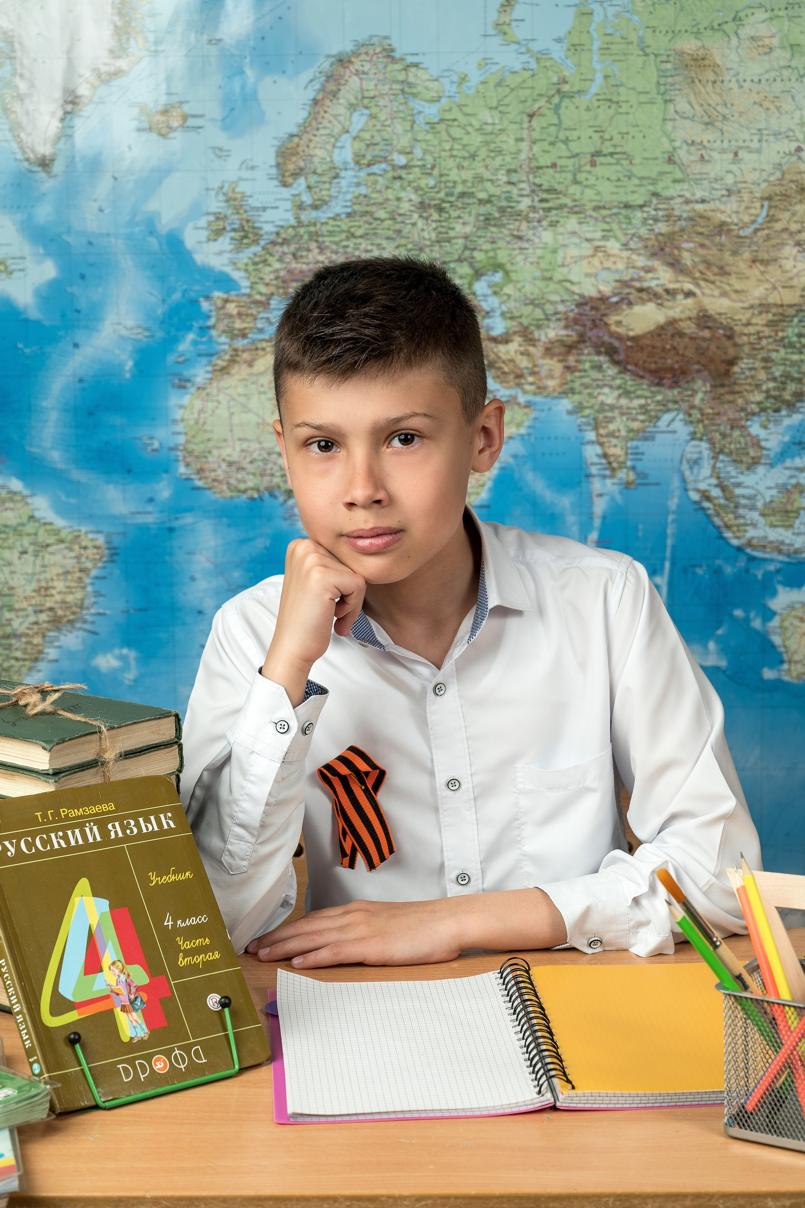 Фотографии для выпускного альбома 1 и 4 класса в Ставрополе и Ставропольском крае