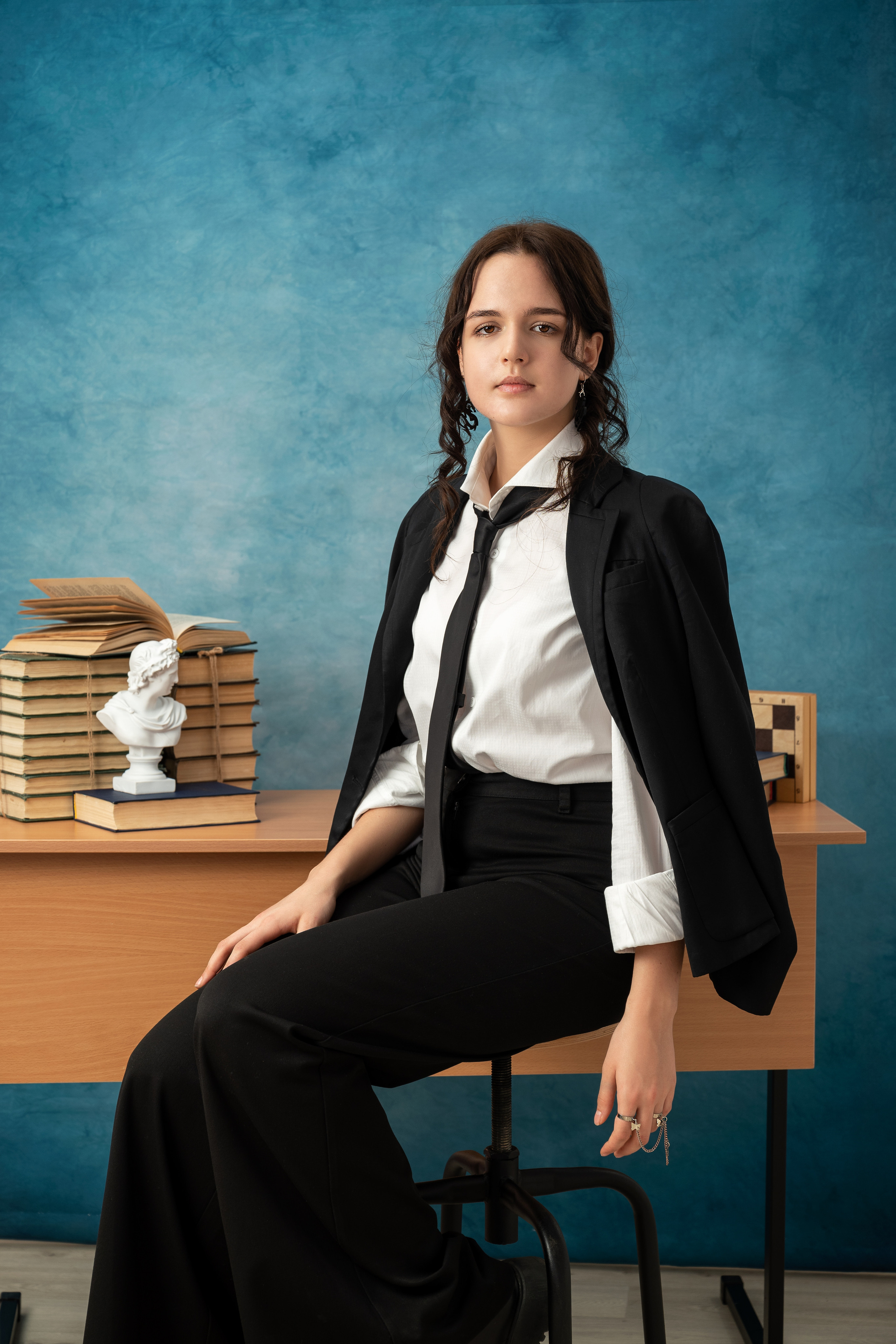 Фотографии для выпускного альбома 9 и 11 классов в Ставрополе и Ставропольском крае