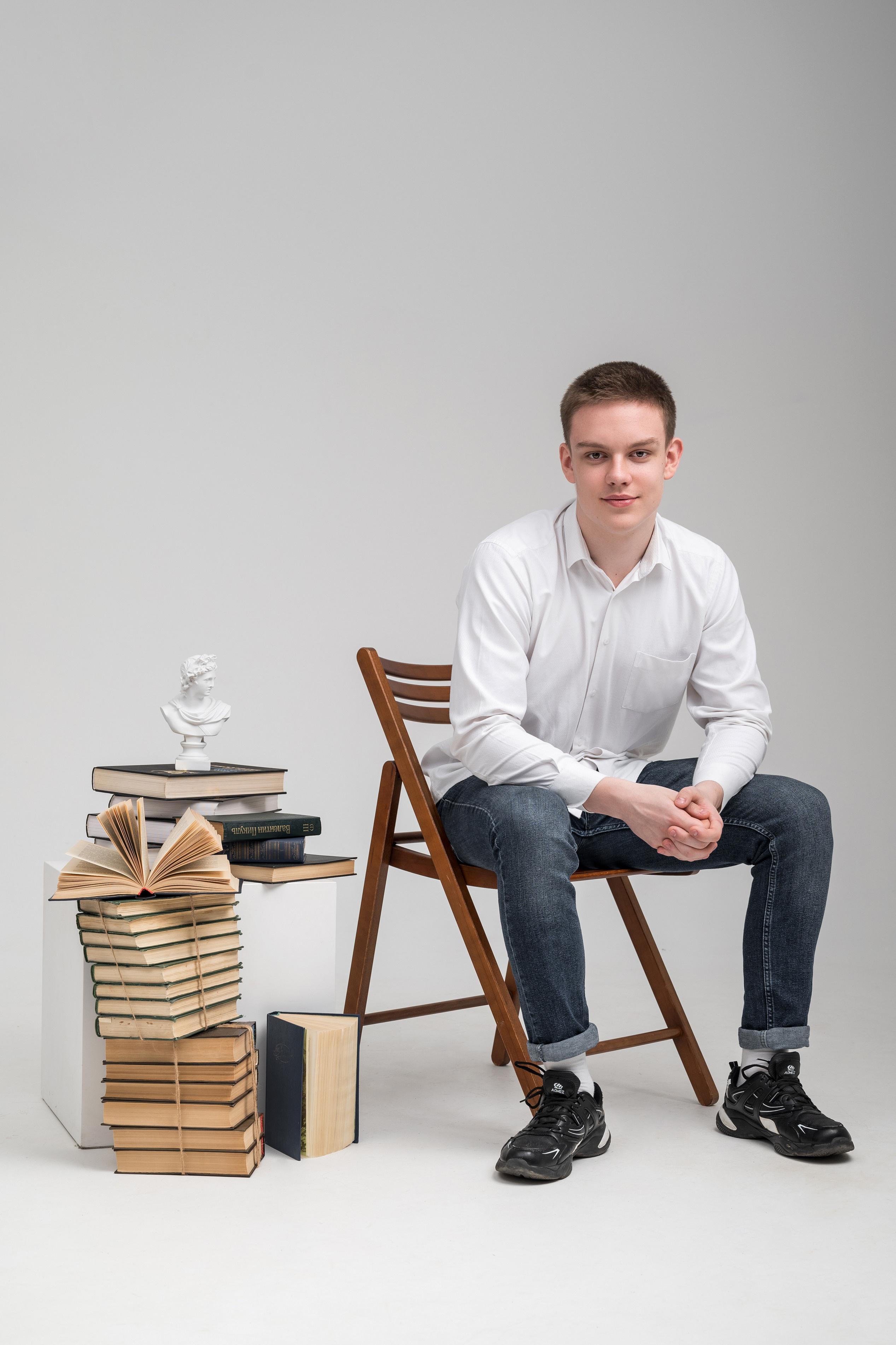 Фотографии для выпускного альбома 9 и 11 классов в Ставрополе и Ставропольском крае