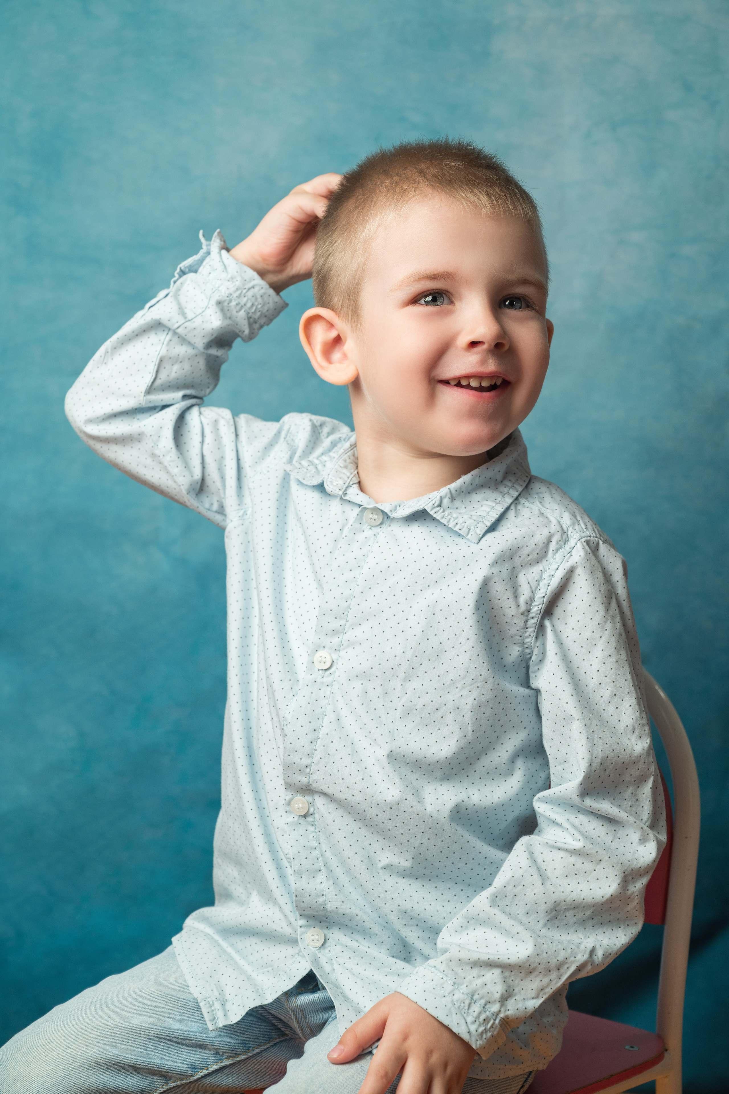 Фотографии для выпускного альбома в детском саду в Ставрополе и Ставропольском крае