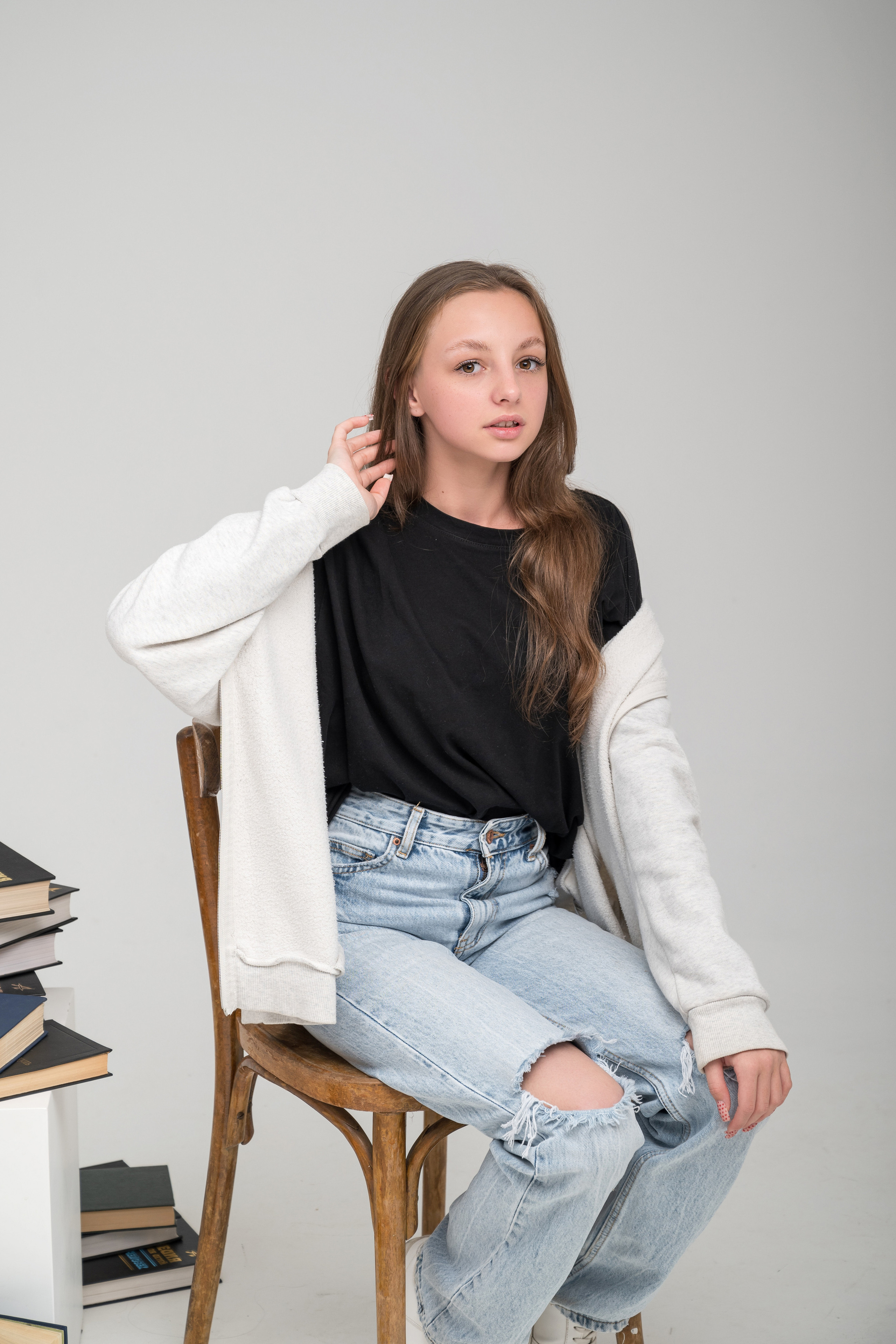 Фотографии для выпускного альбома 9 и 11 классов в Ставрополе и Ставропольском крае