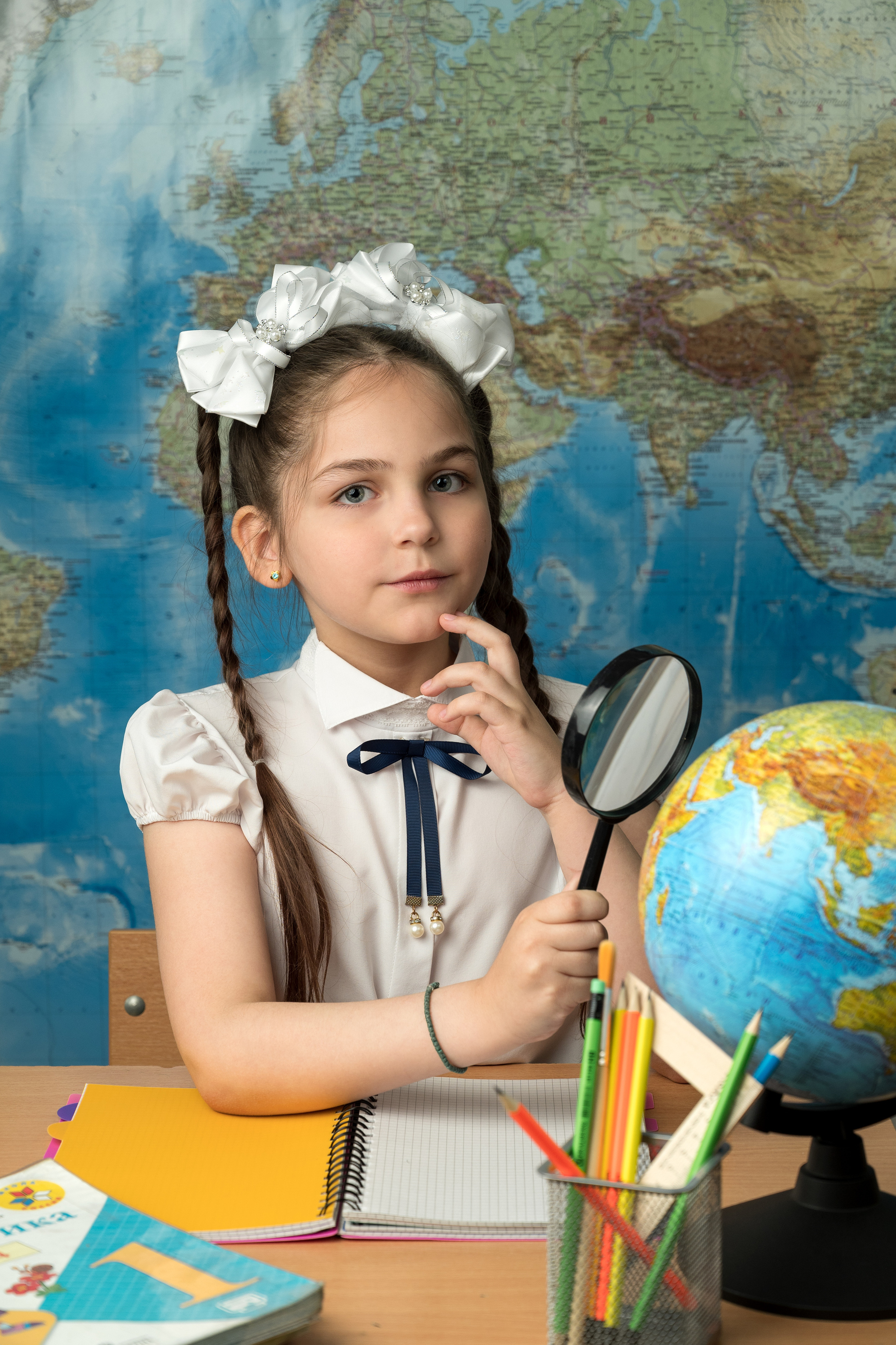 Фотографии для выпускного альбома 1 и 4 класса в Ставрополе и Ставропольском крае