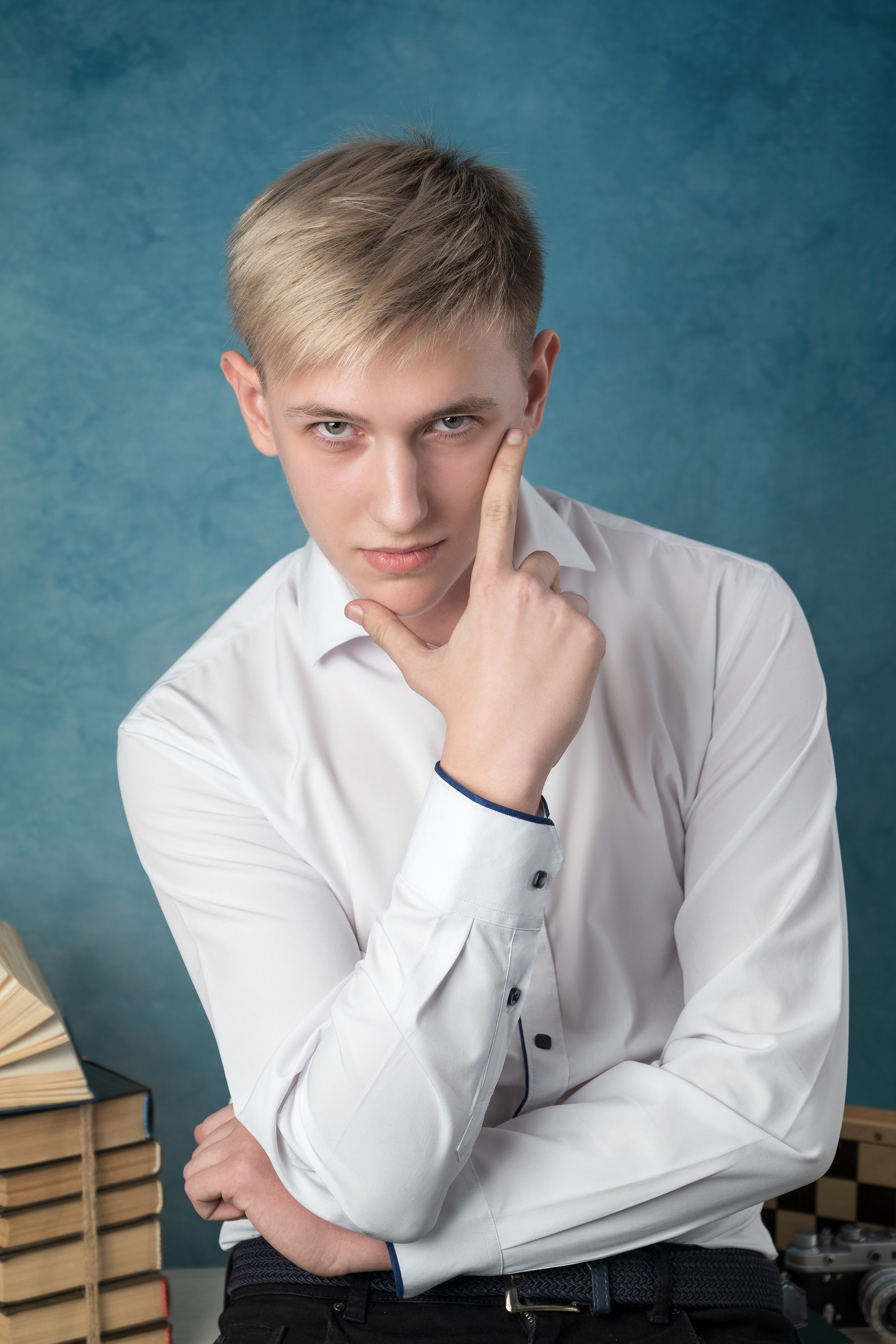 Фотографии для выпускного альбома 9 и 11 классов в Ставрополе и Ставропольском крае