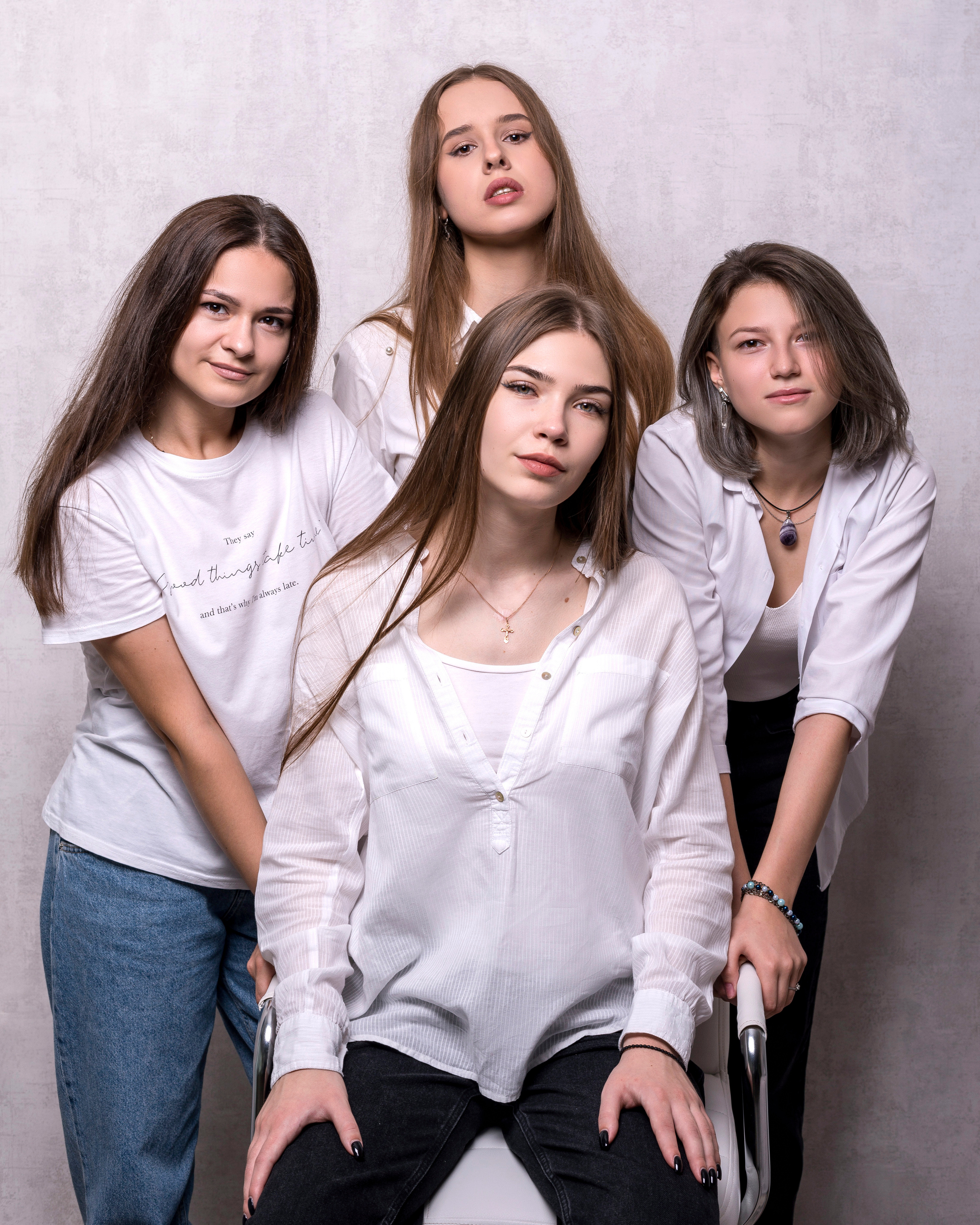 Фотографии для выпускного альбома 9 и 11 классов в Ставрополе и Ставропольском крае