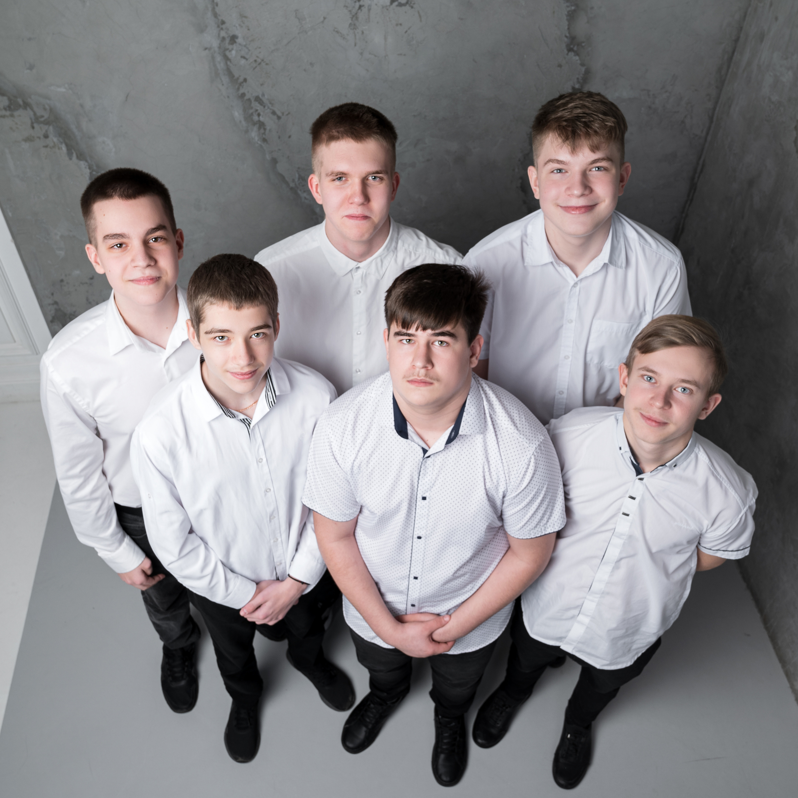 Фотографии для выпускного альбома 9 и 11 классов в Ставрополе и Ставропольском крае