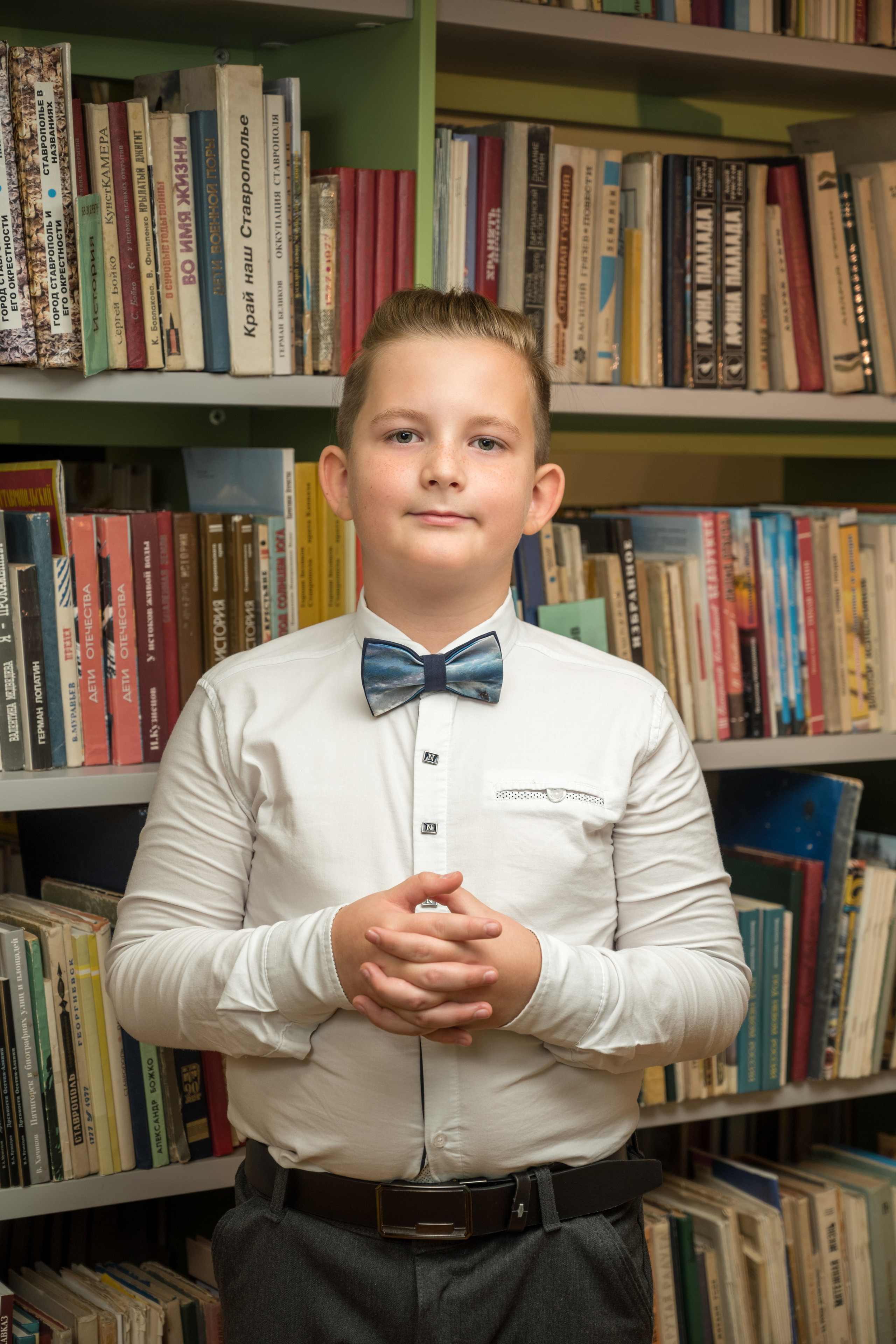 Фотографии для выпускного альбома 1 и 4 класса в Ставрополе и Ставропольском крае