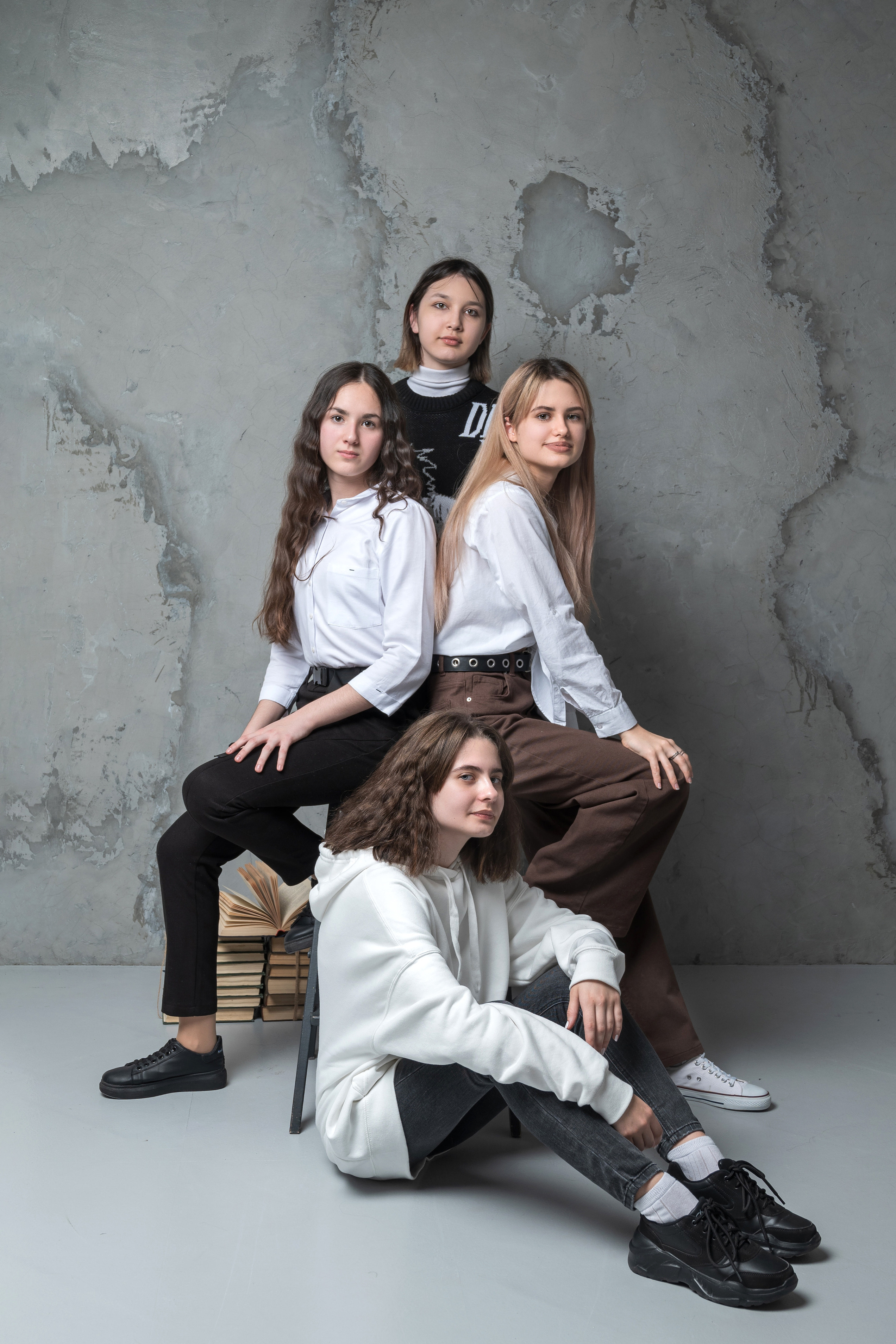 Фотографии для выпускного альбома 9 и 11 классов в Ставрополе и Ставропольском крае